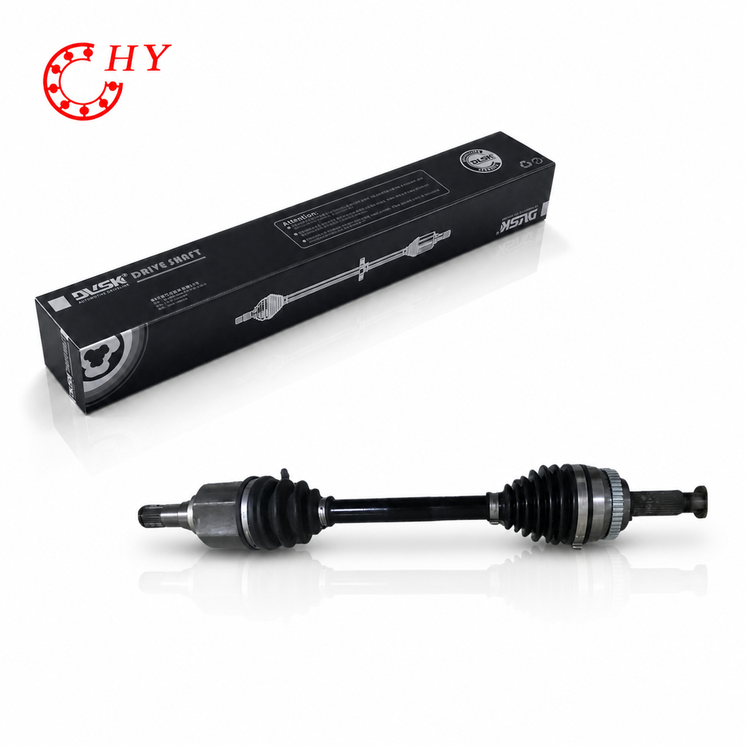 HJDP axle assembly OE 2203100XV21XA
