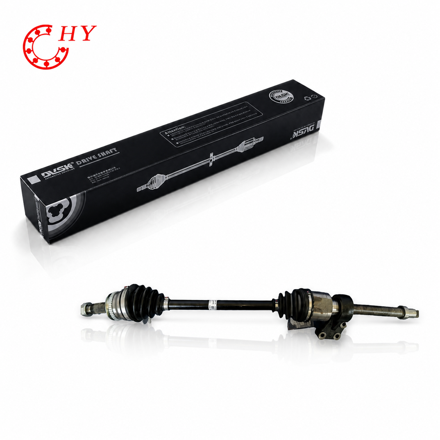 HJDP axle assembly OE 2203200-AK01