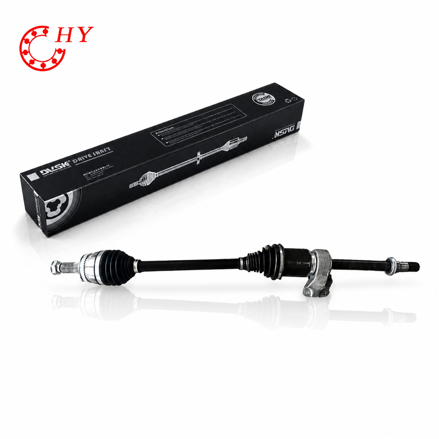 HJDP axle assembly OE 2203200-AK04