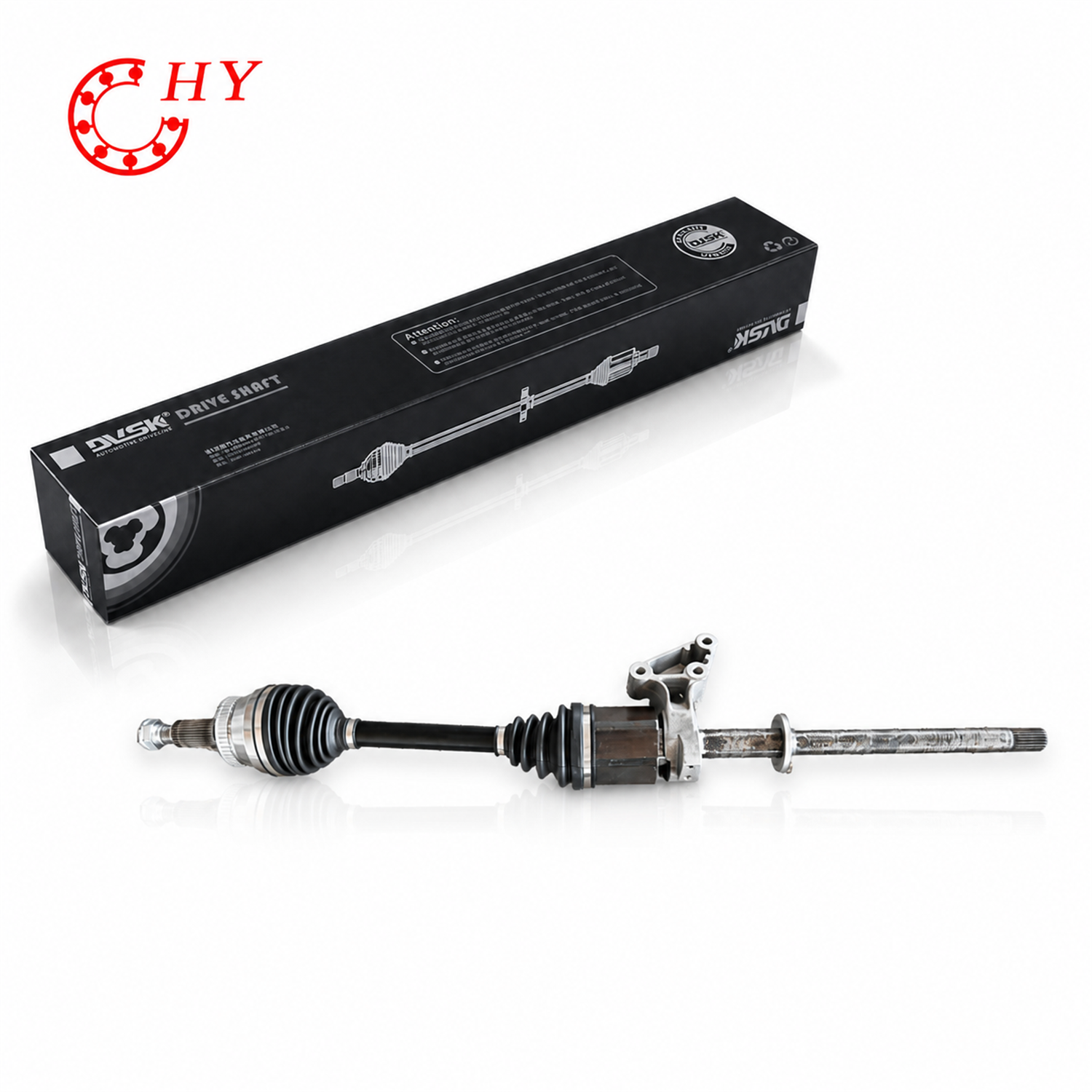 HJDP axle assembly OE 2203200-AP01-AA