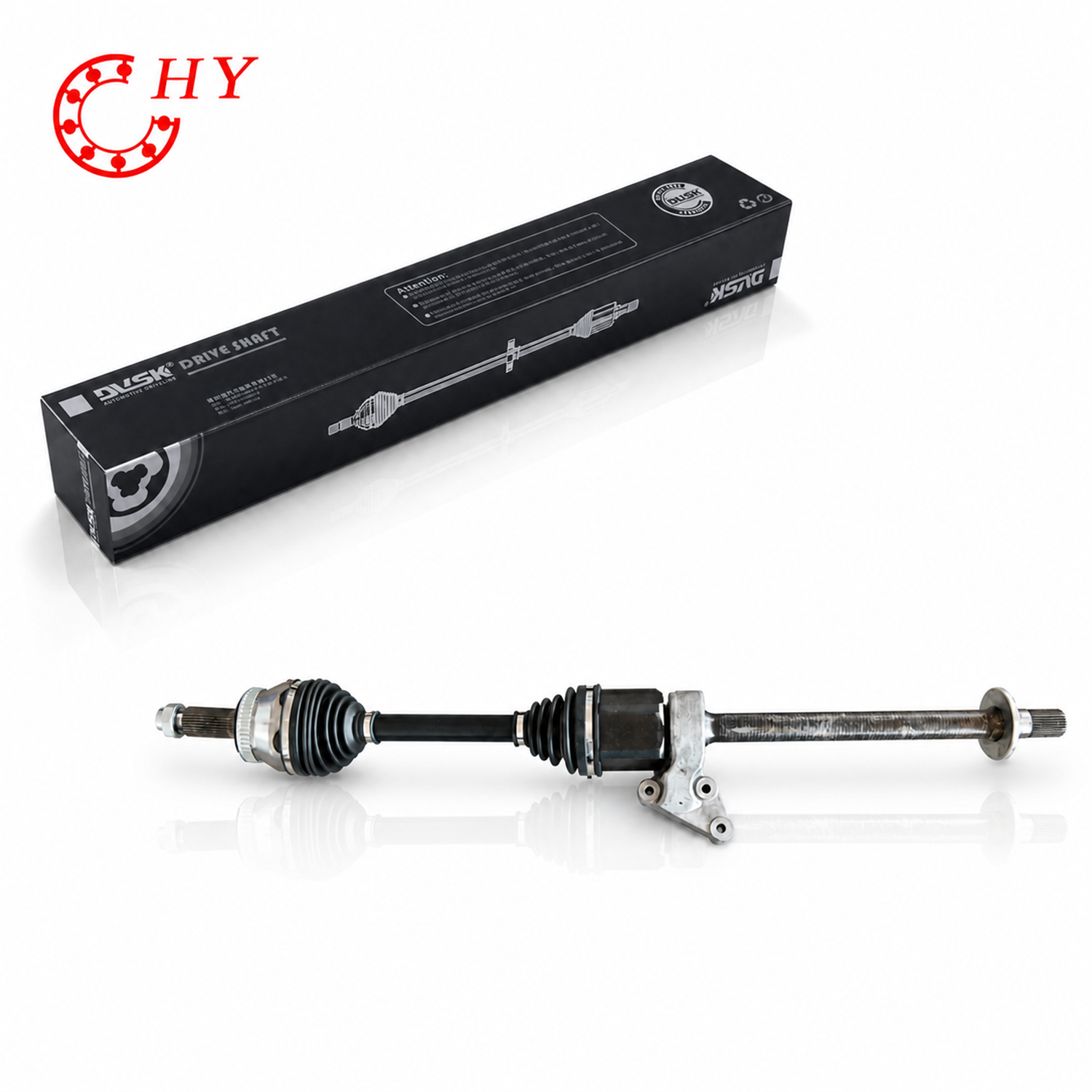 HJDP axle assembly OE 2203200-AP02-AA