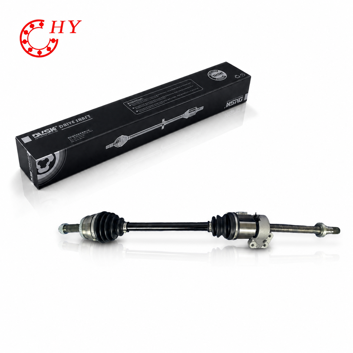 HJDP axle assembly OE 2203200-AW01