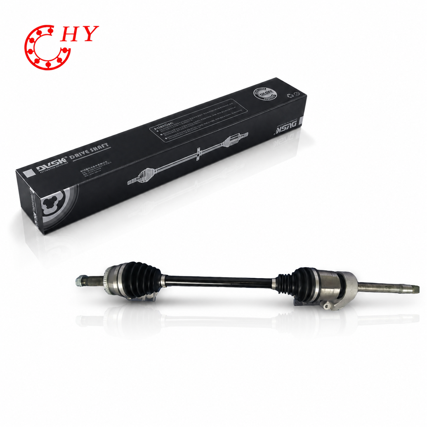 HJDP axle assembly OE 2203200-AW02