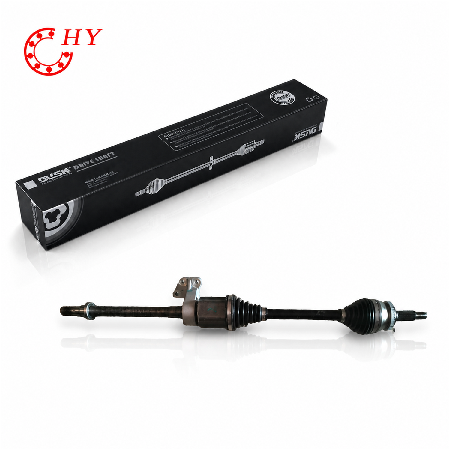 HJDP axle assembly OE 2203200-AW10