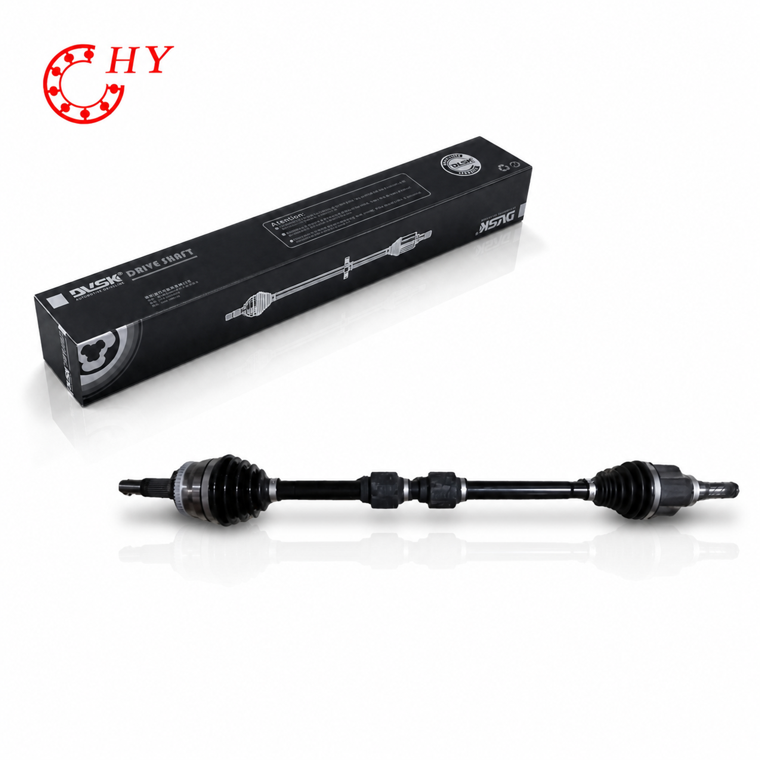 HJDP axle assembly OE 2203200-AW14