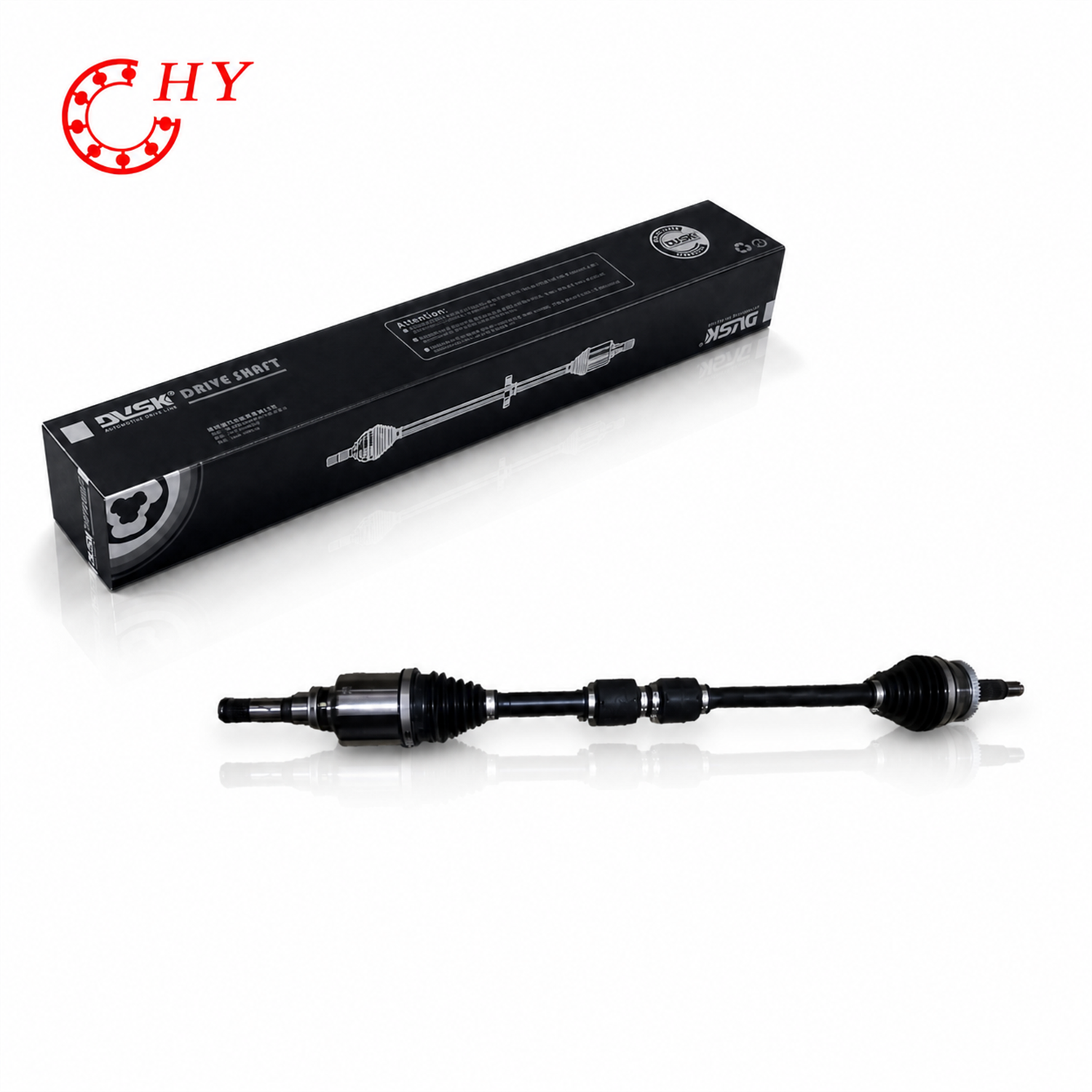 HJDP axle assembly OE 2203200-AW16
