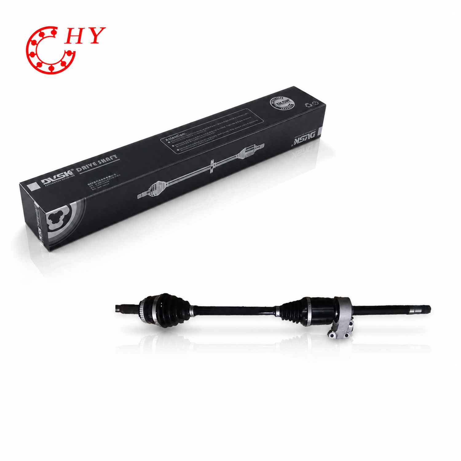 HJDP axle assembly OE 2203200-BD04