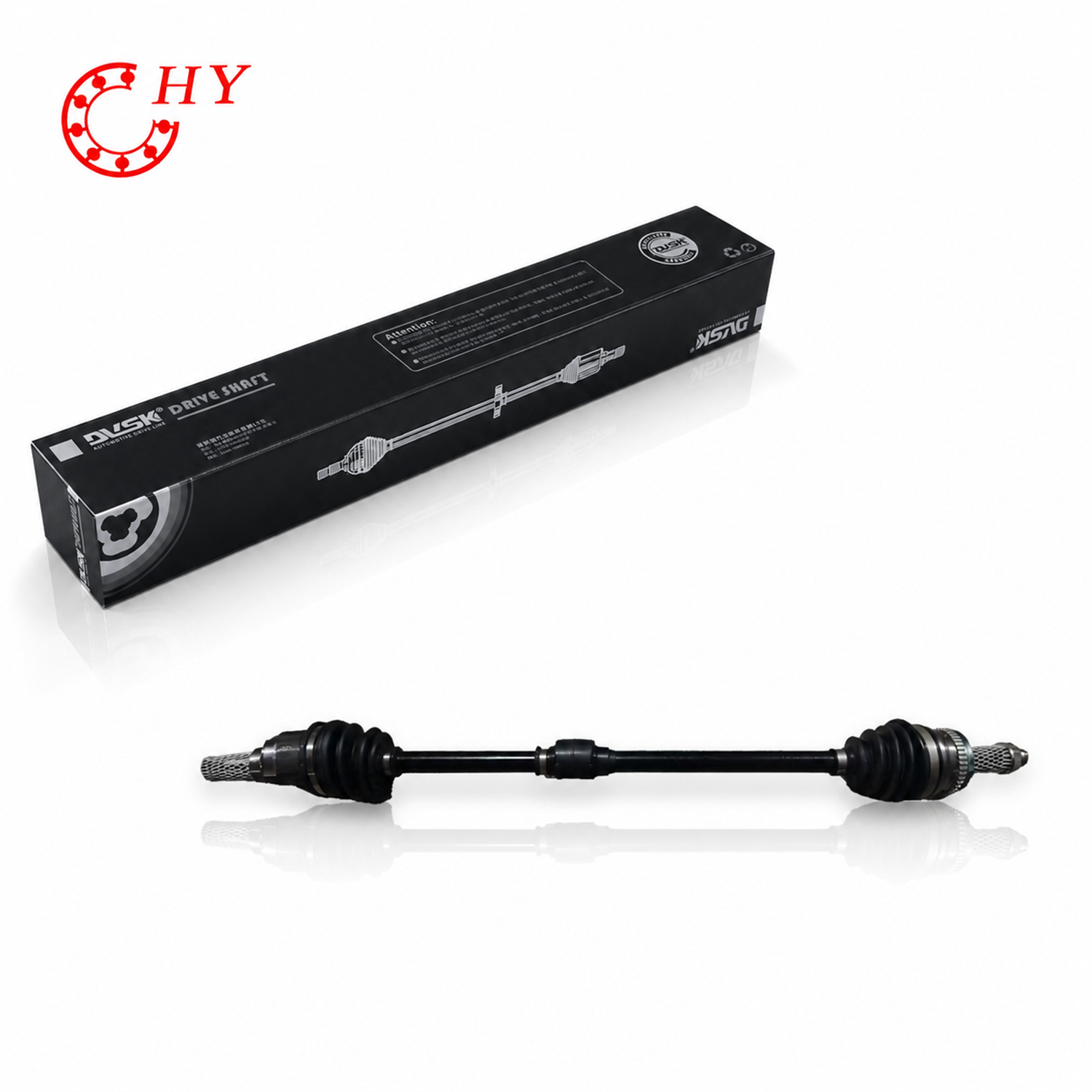 HJDP axle assembly OE 2203200-BE01