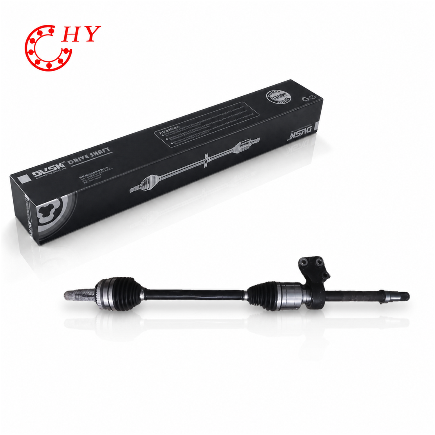 HJDP axle assembly OE 2203200-BM01-AA