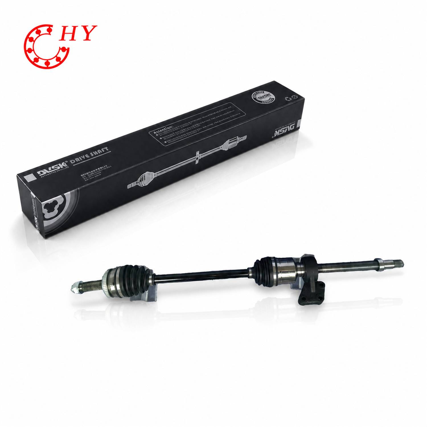 HJDP axle assembly OE 2203200-BM01