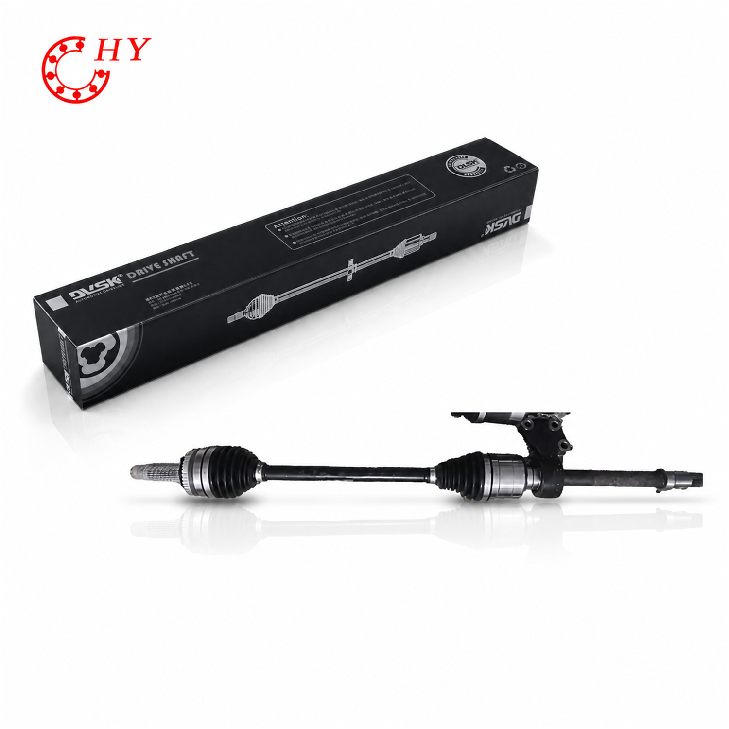 HJDP axle assembly OE 2203200-BM02