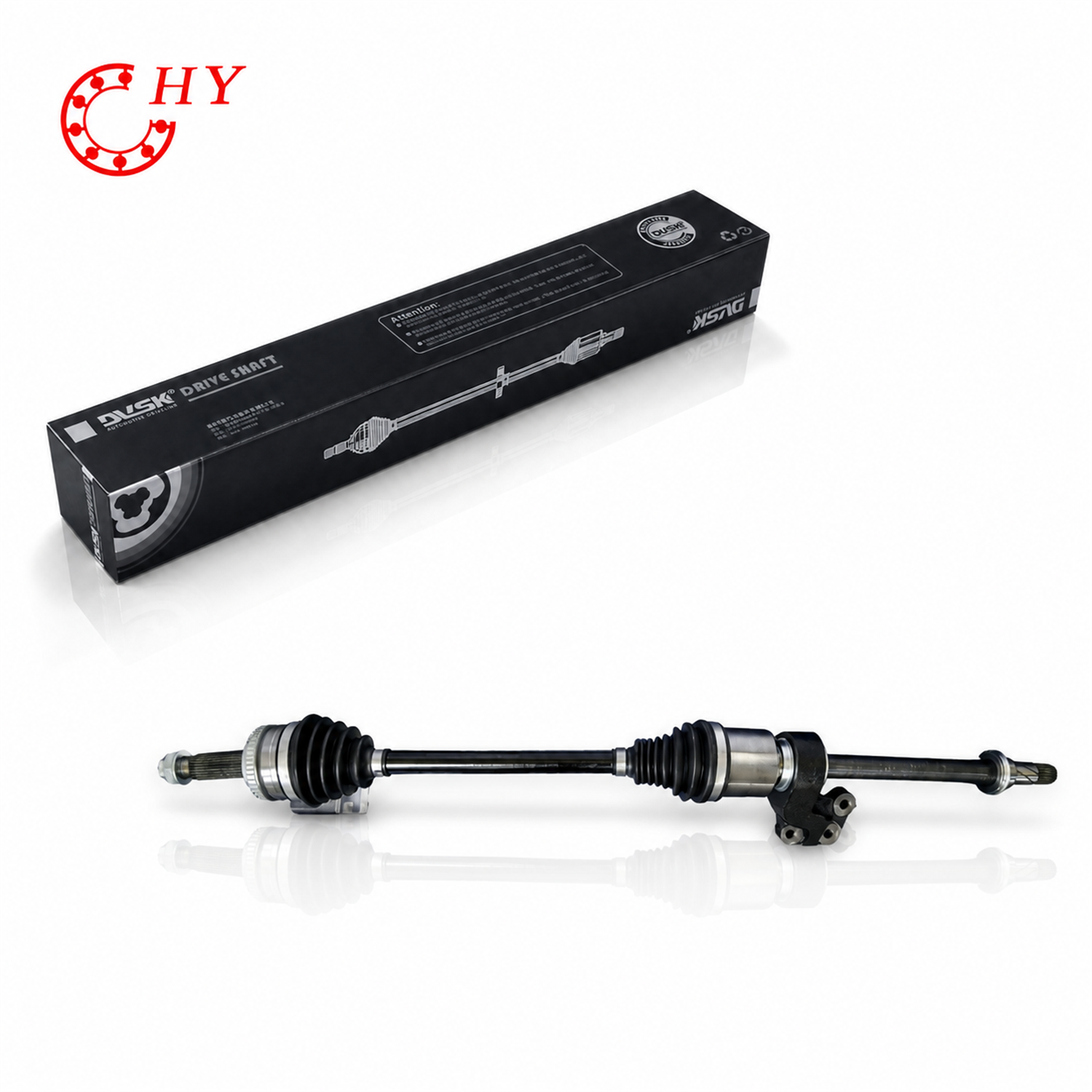 HJDP axle assembly OE 2203200-BN01