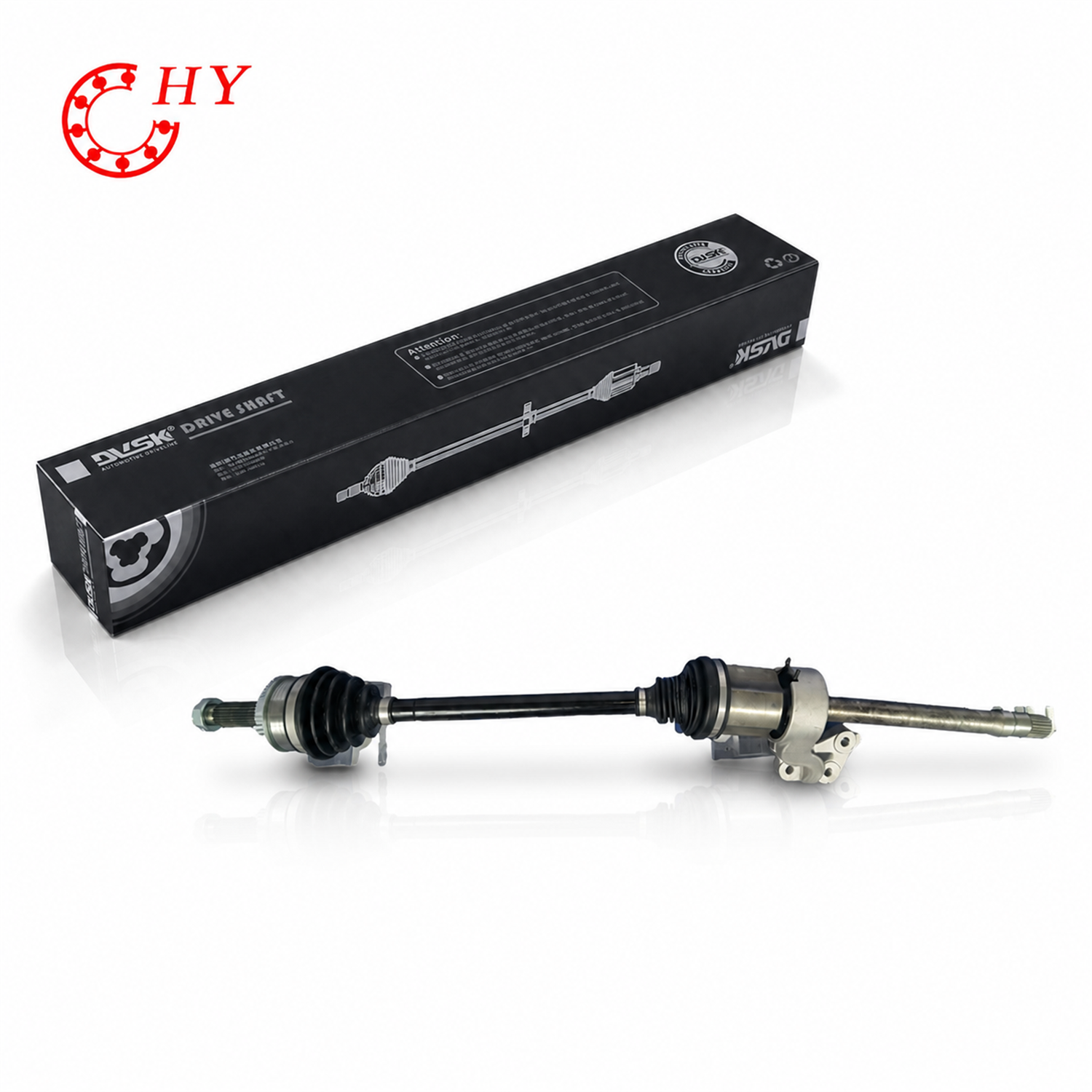 HJDP axle assembly OE 2203200-BN02