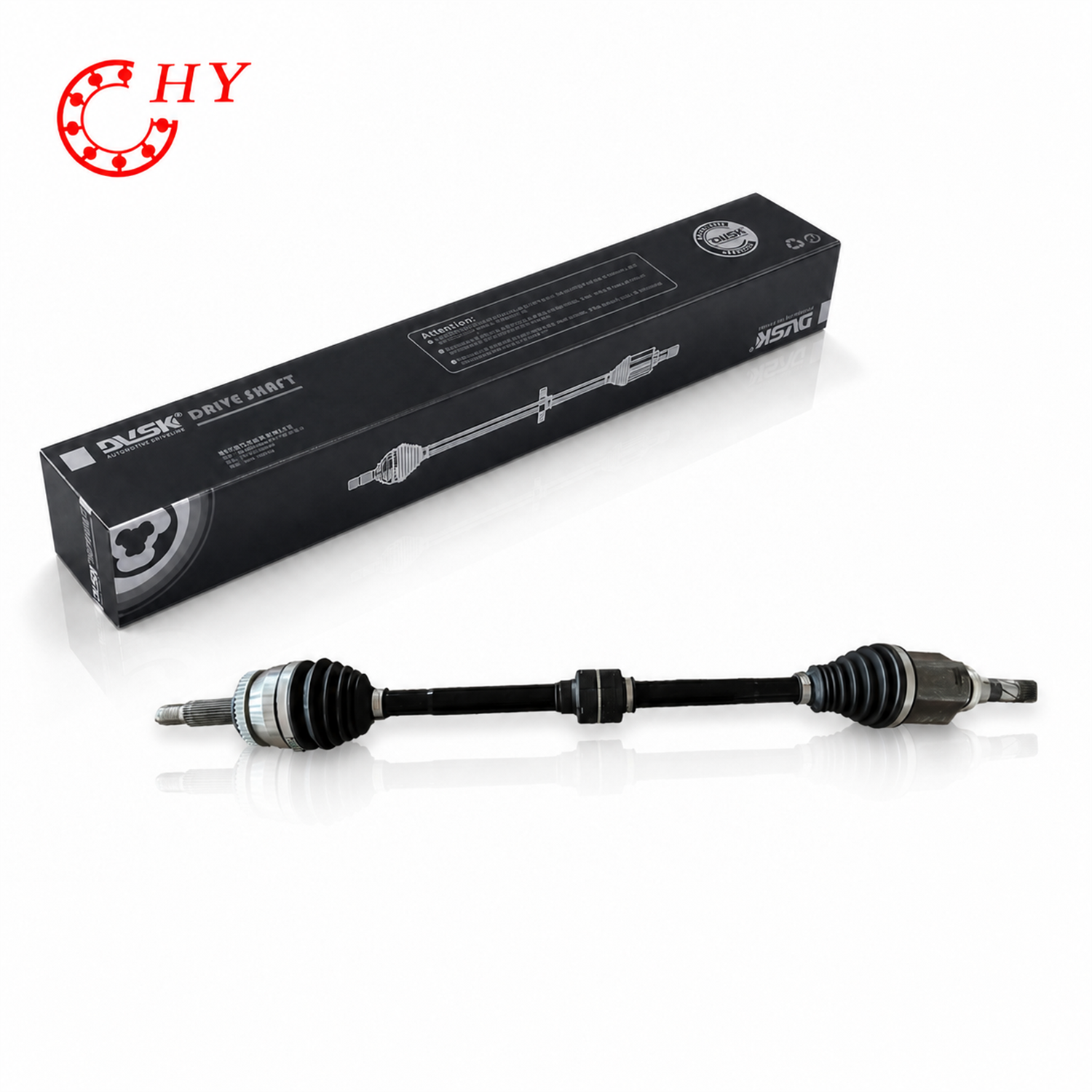HJDP axle assembly OE 2203200-BN09