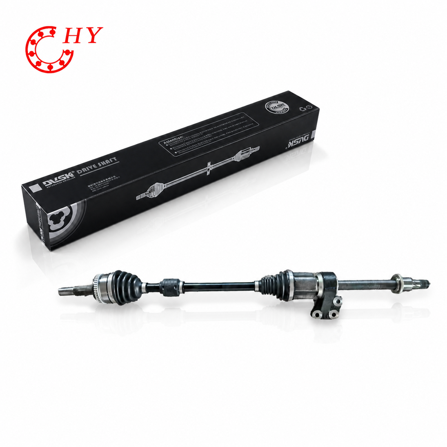HJDP axle assembly OE 2203200-BN12-AB