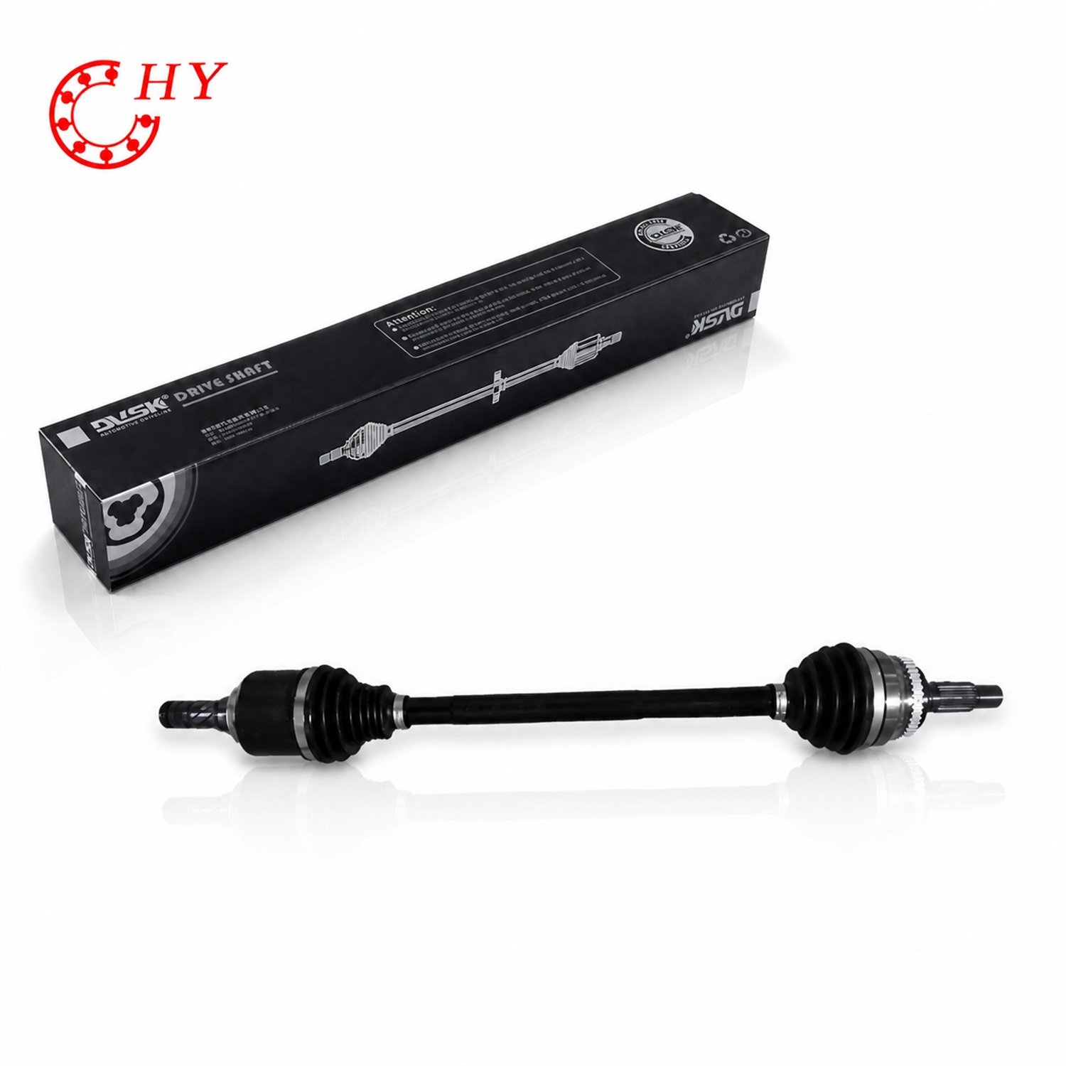 HJDP axle assembly OE 2203200-BN71-AA