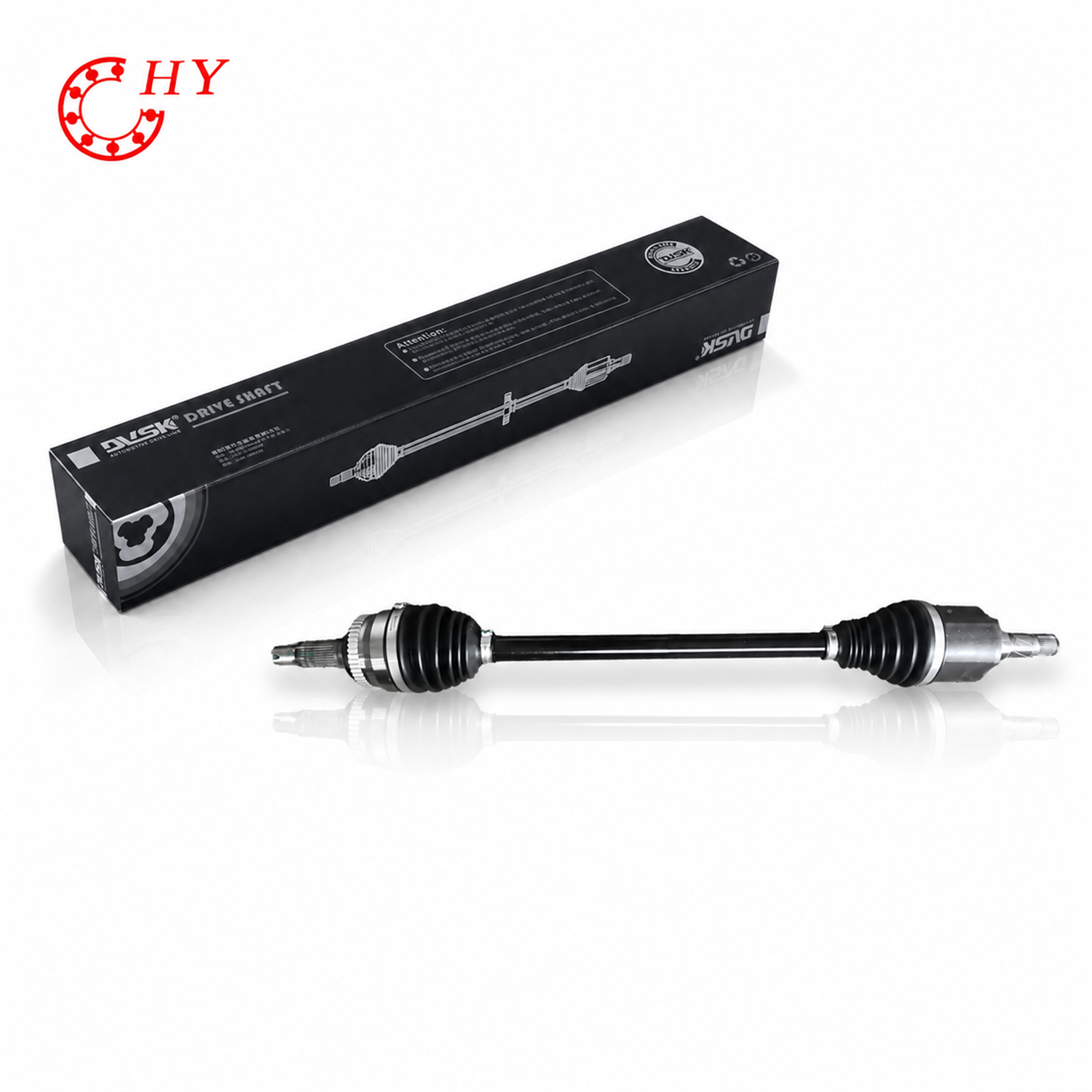 HJDP axle assembly OE 2203200-BN72-AA