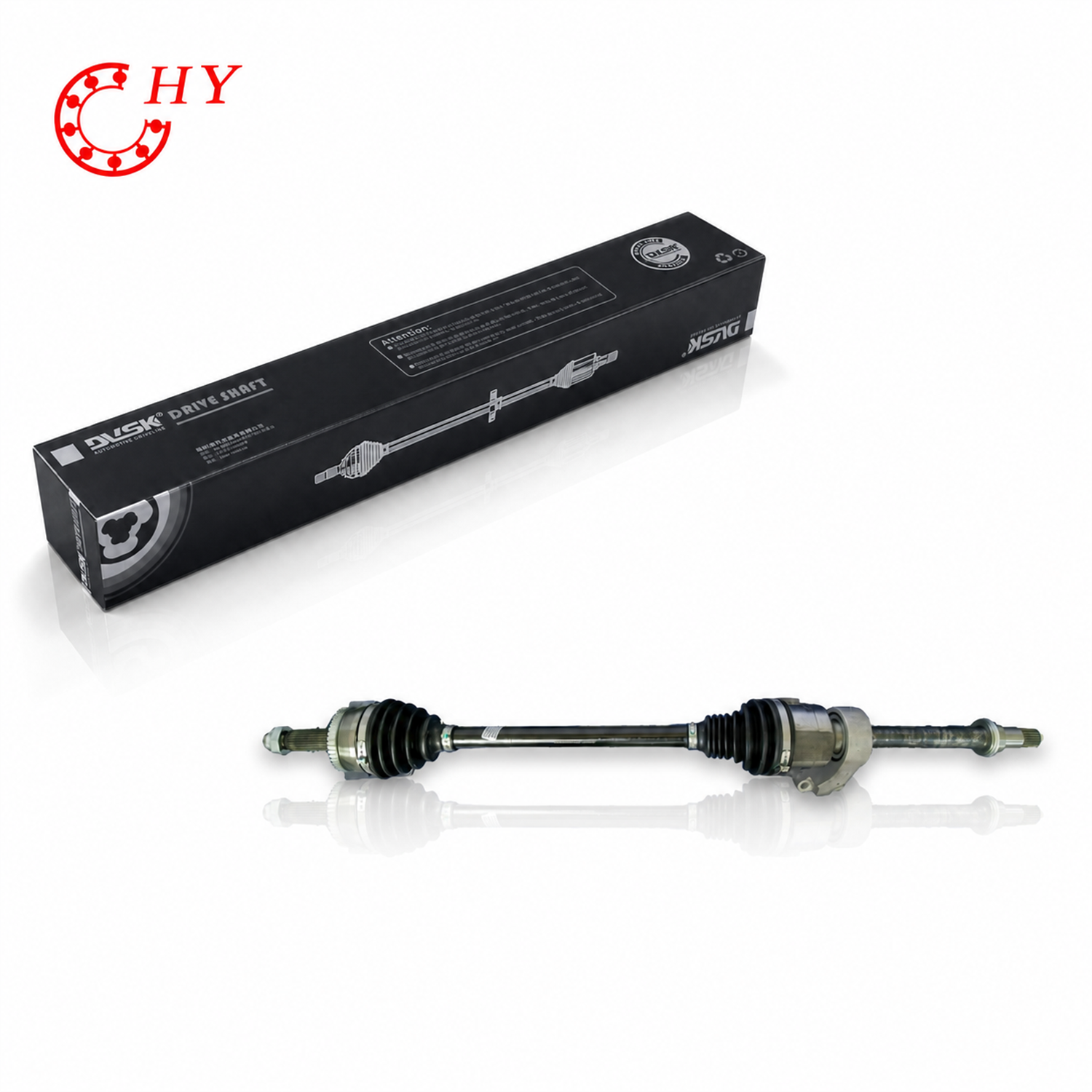 HJDP axle assembly OE 2203200-BQ01