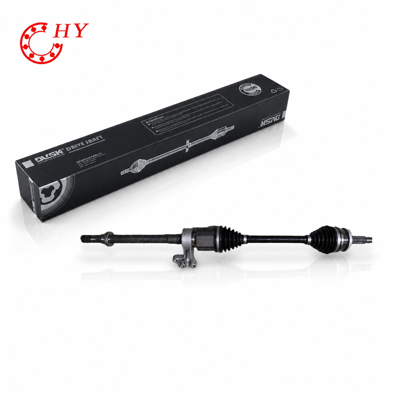 HJDP axle assembly OE 2203200-BQ05