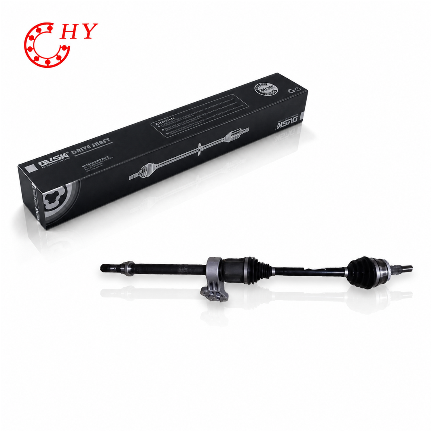 HJDP axle assembly OE 2203200-BQ07
