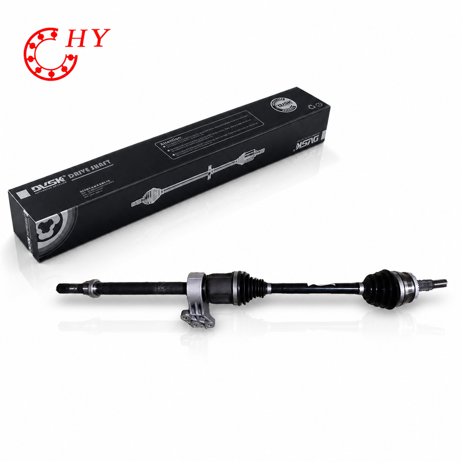 HJDP axle assembly OE 2203200-BQ11