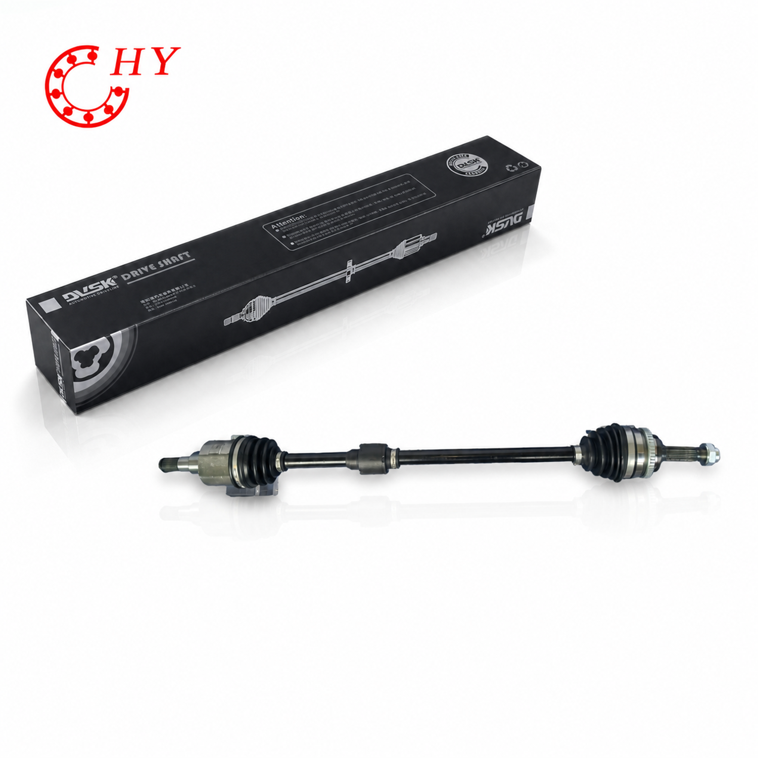 HJDP axle assembly OE 2203200-BS01