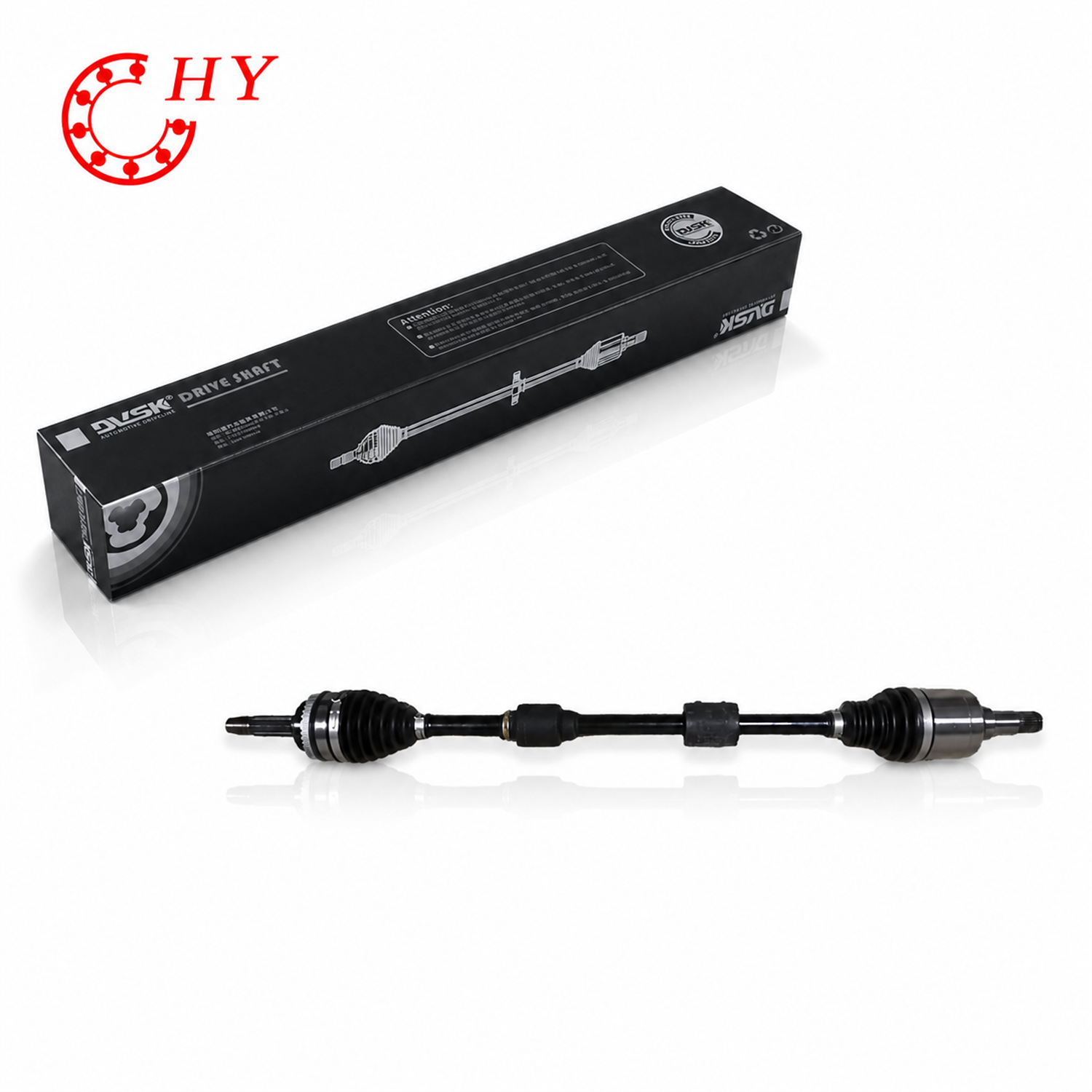 HJDP axle assembly OE 2203200-BS02