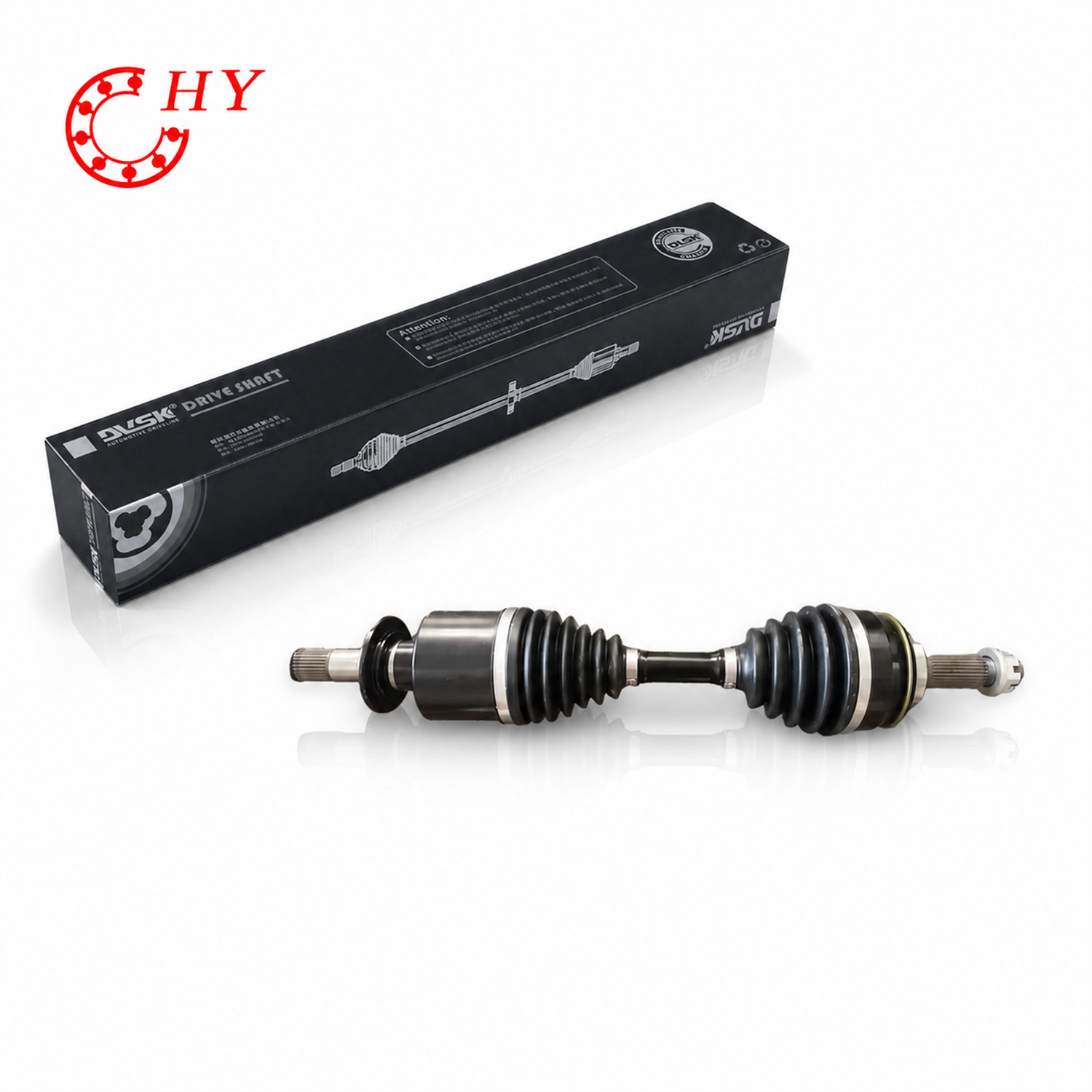 HJDP axle assembly OE 2203200-BU01