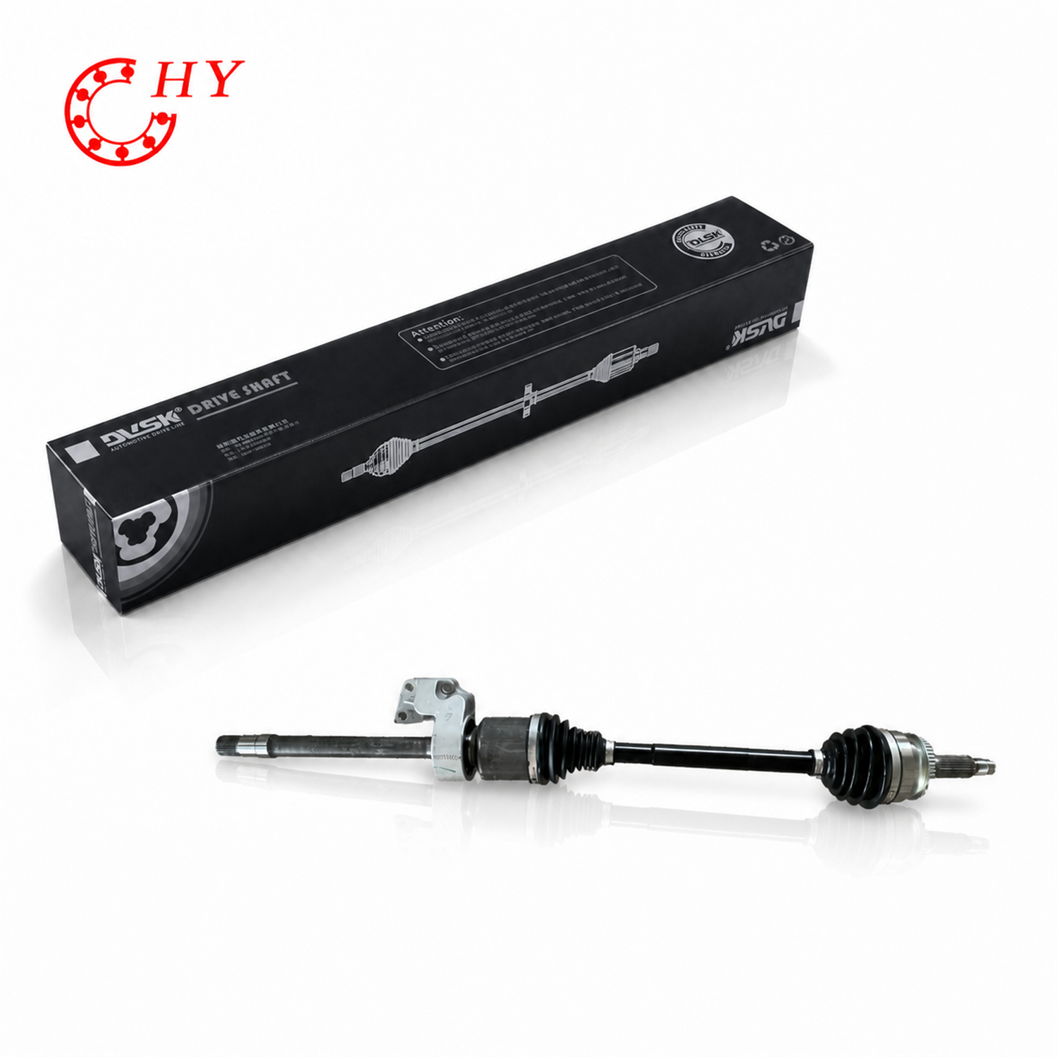 HJDP axle assembly OE 2203200-CD02