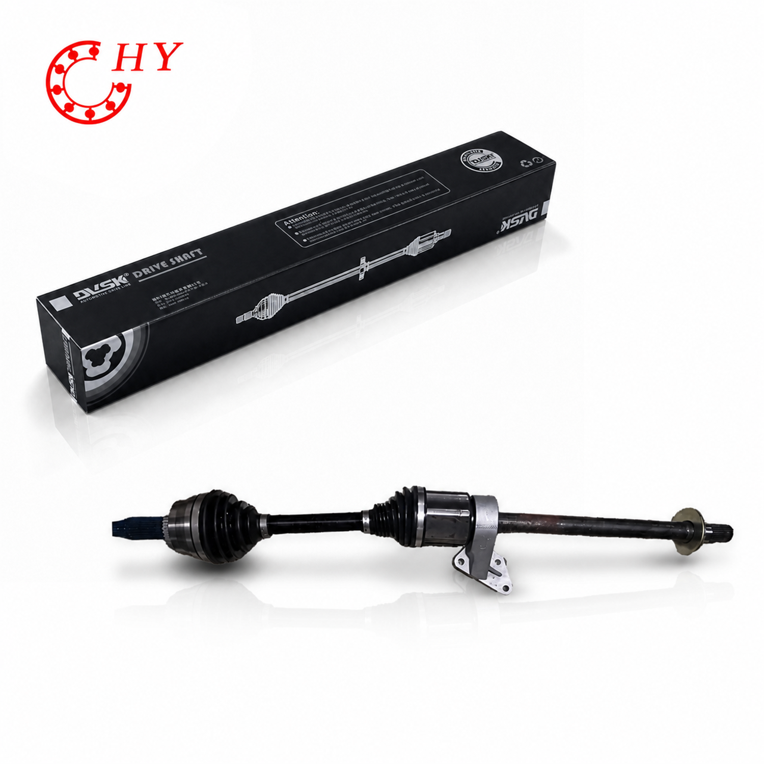 HJDP axle assembly OE 2203200-CD03