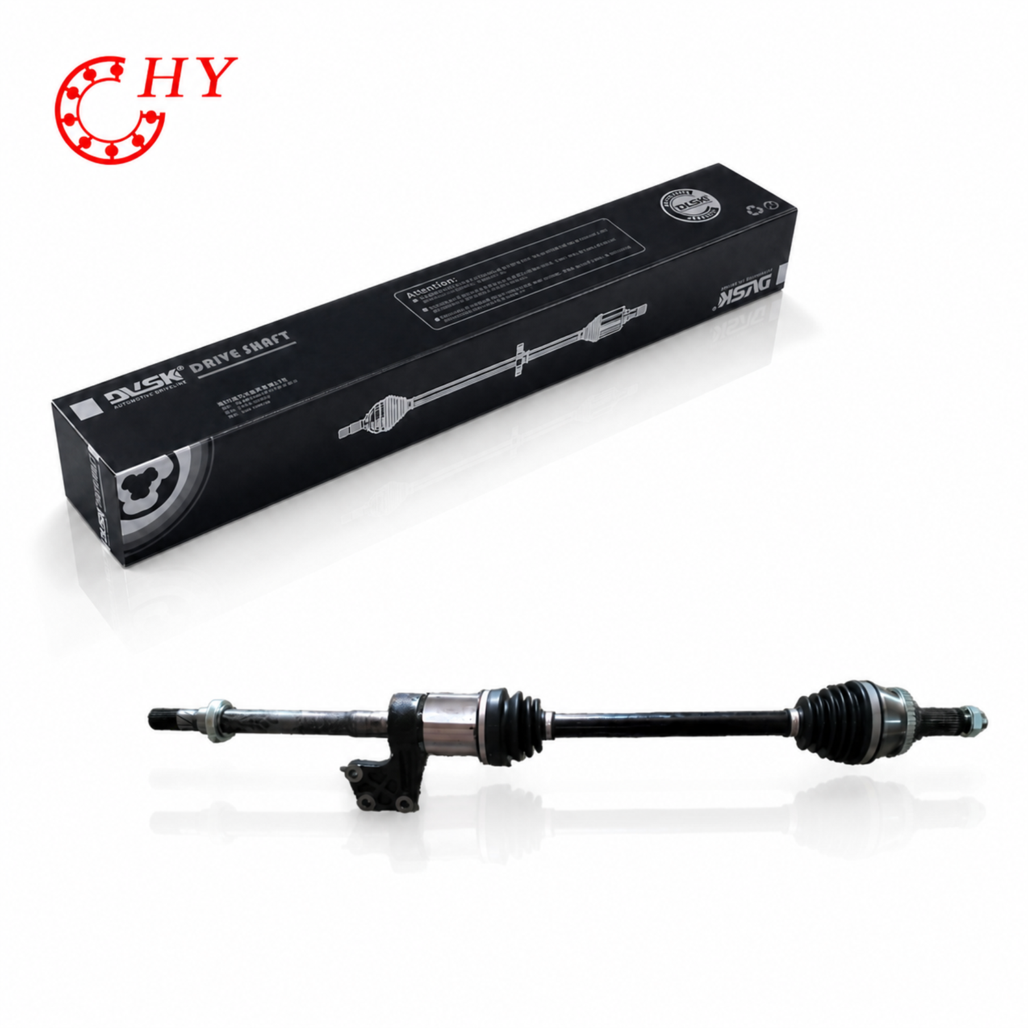 HJDP axle assembly OE 2203200-CH01