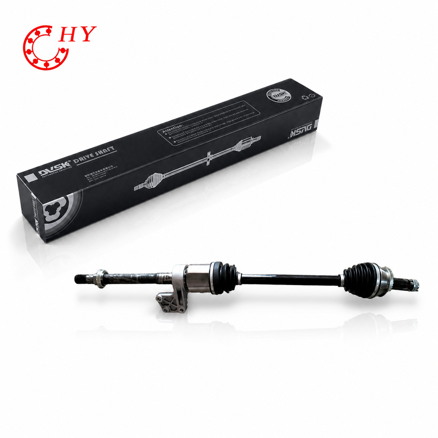 HJDP axle assembly OE 2203200-CH02