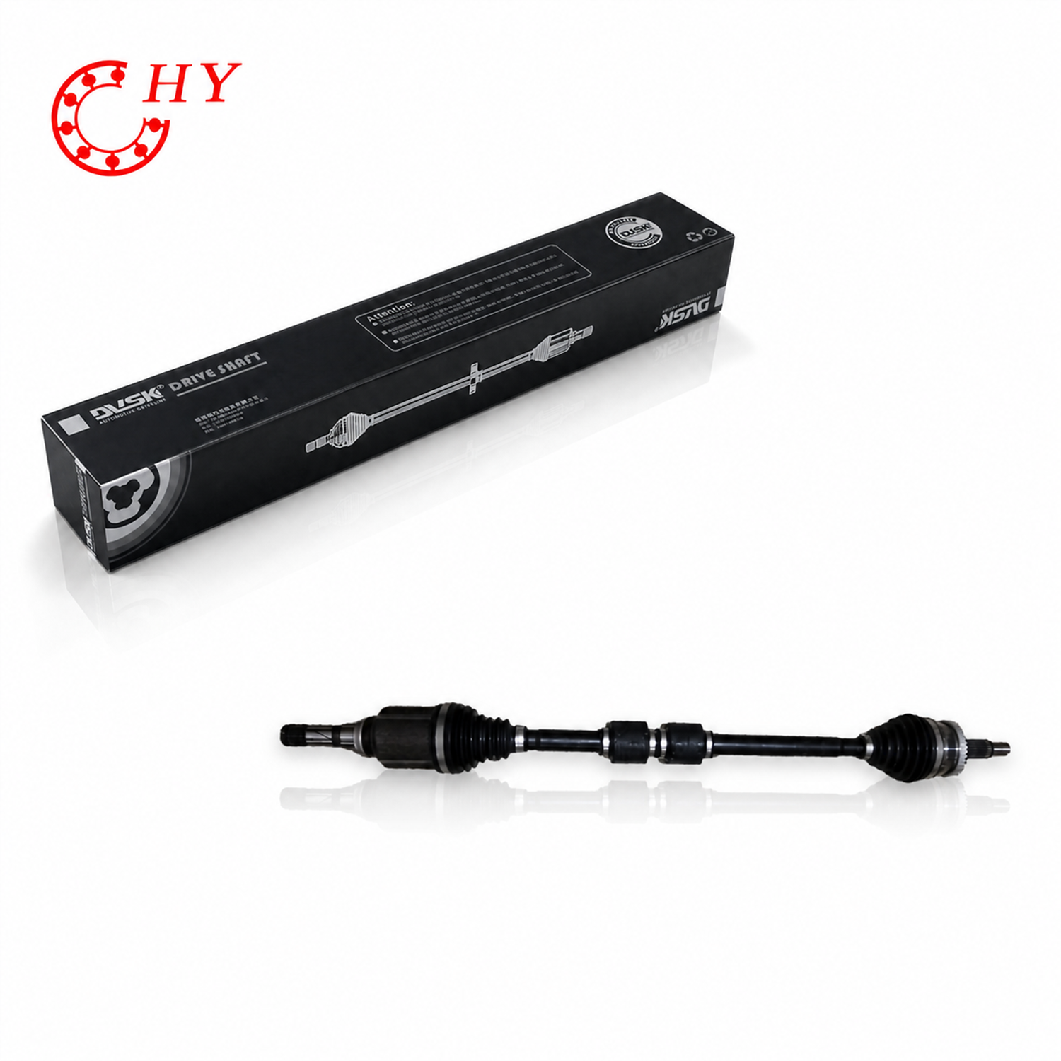 HJDP axle assembly OE 2203200-CN02