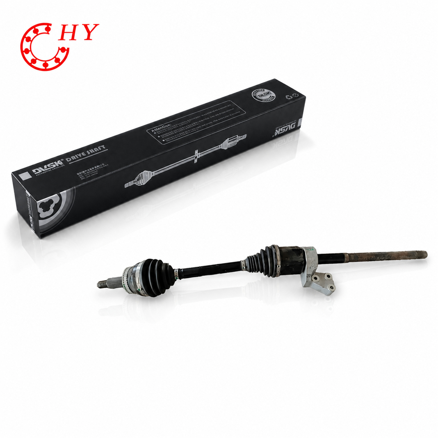 HJDP axle assembly OE 2203200-CR01-A