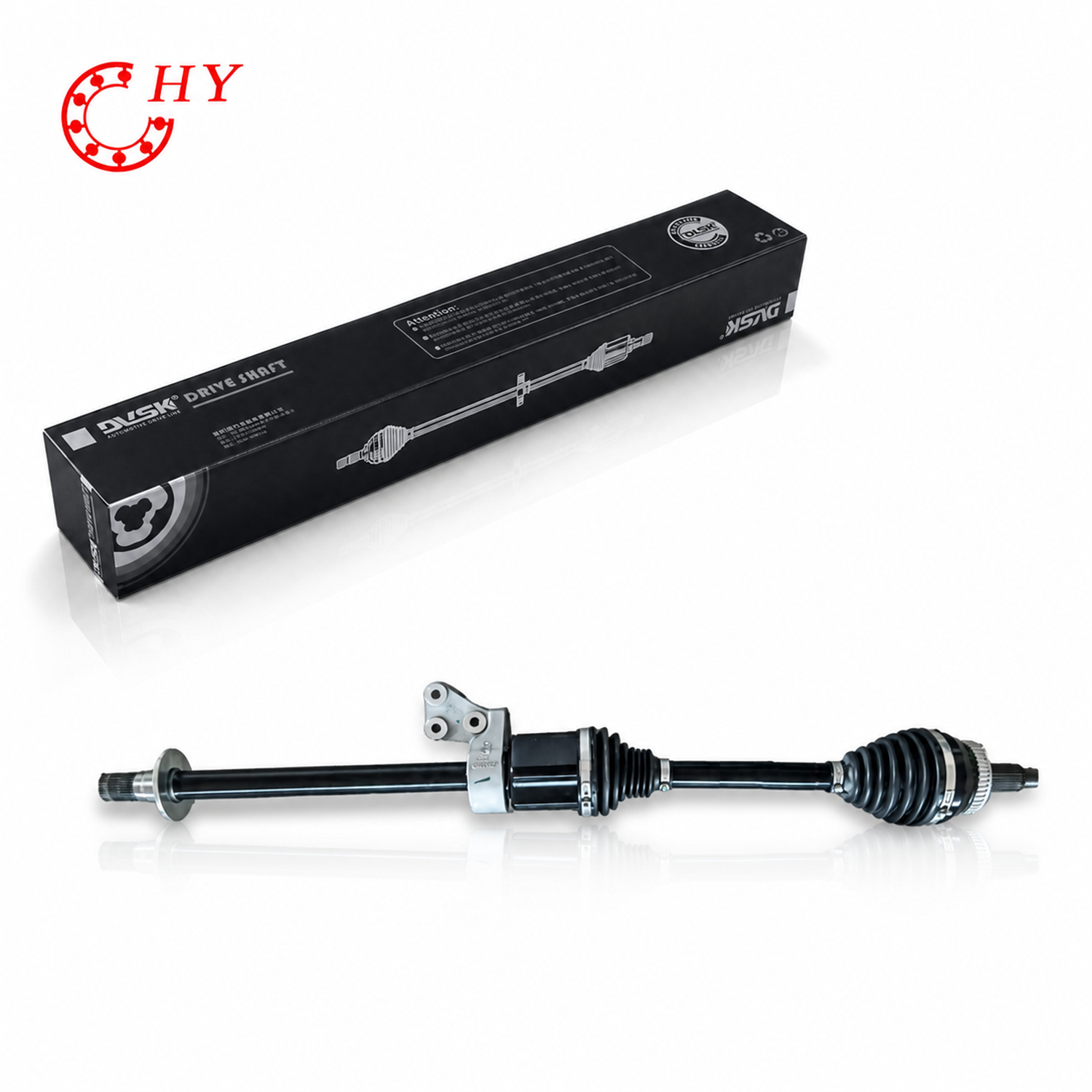 HJDP axle assembly OE 2203200-CR02-AB