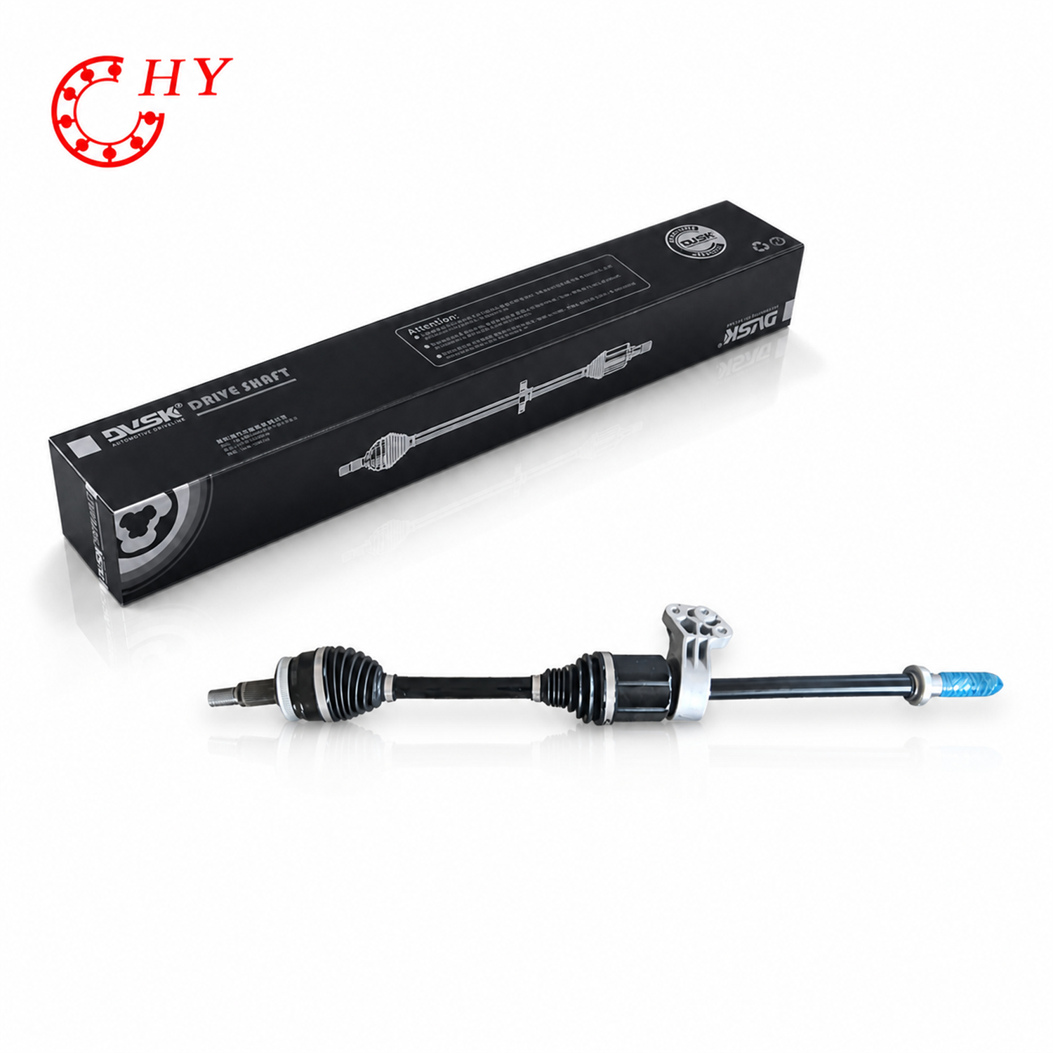 HJDP axle assembly OE 2203200-CR10
