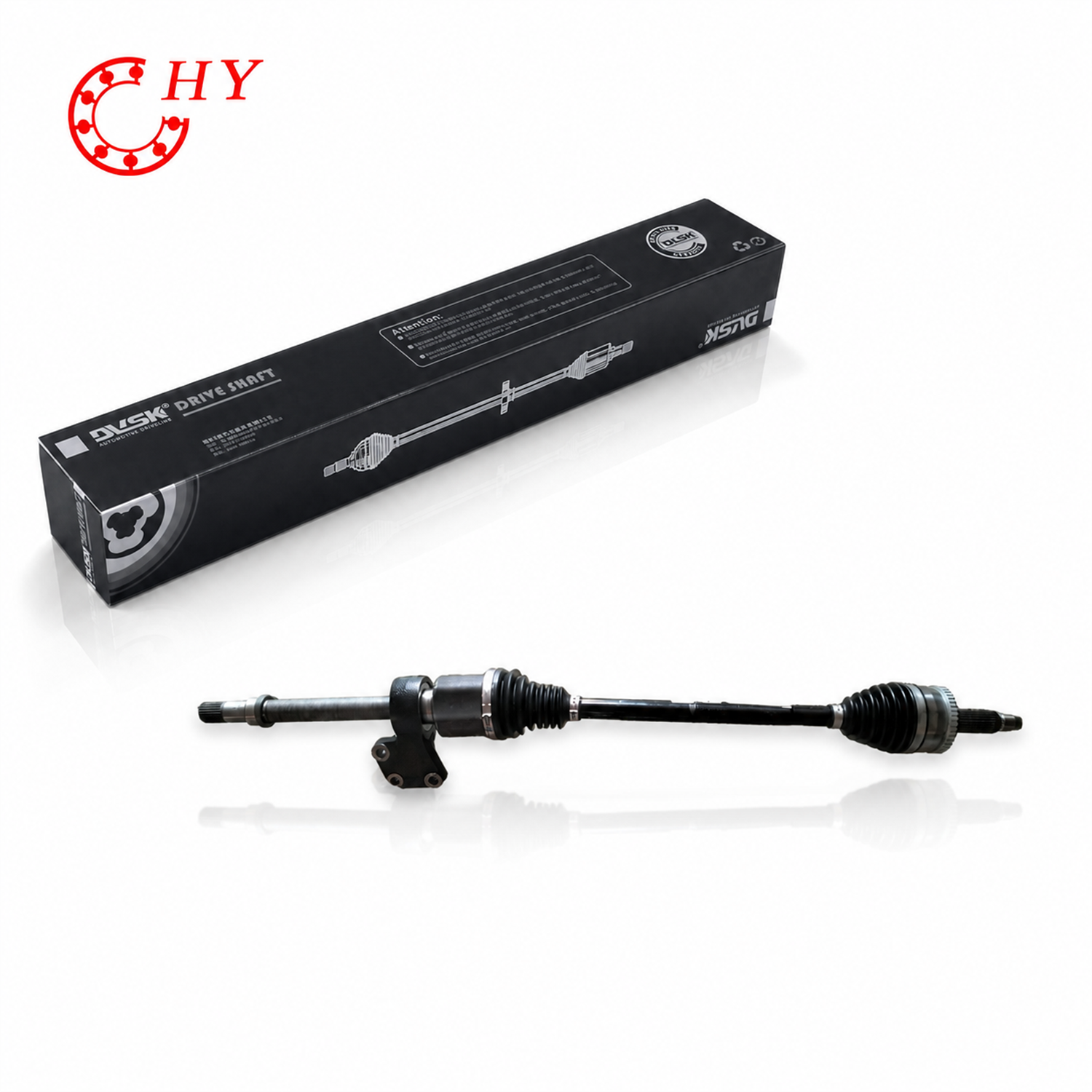 HJDP axle assembly OE 2203200-DC02