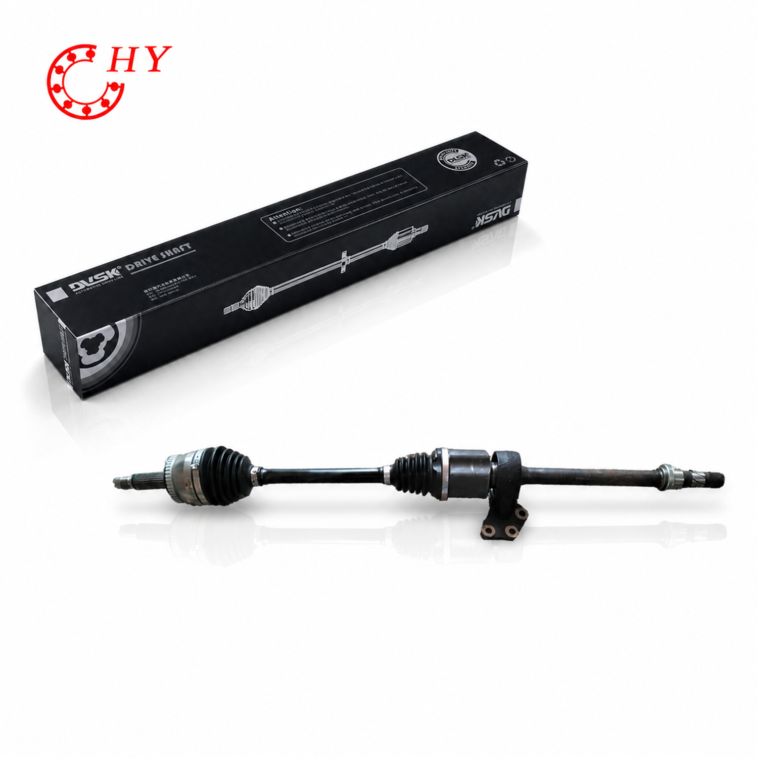 HJDP axle assembly OE 2203200-DC03