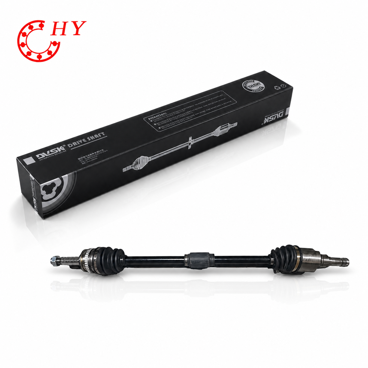 HJDP axle assembly OE 2203200-K01