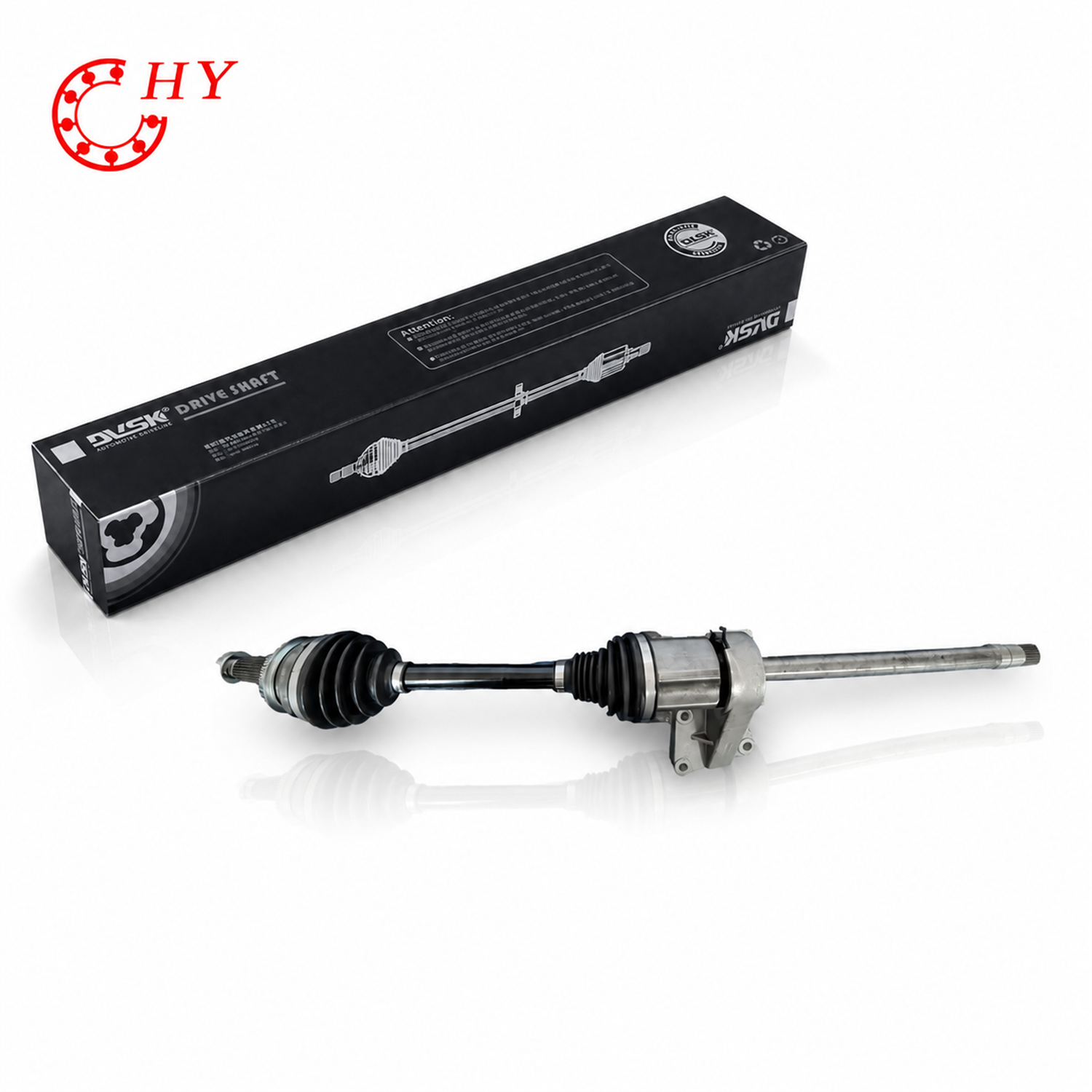 HJDP axle assembly OE 2203200-M02