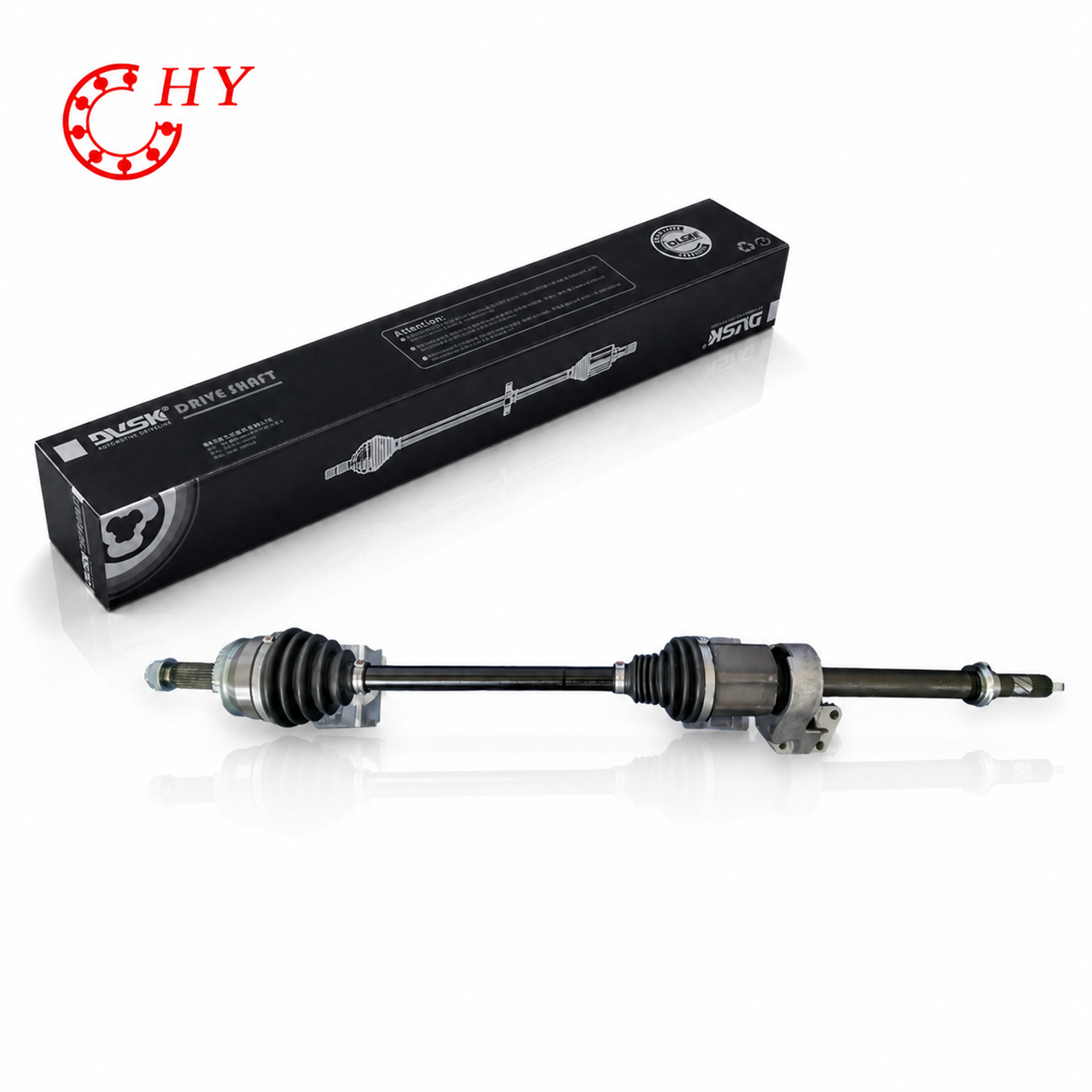 HJDP axle assembly OE 2203200-M06