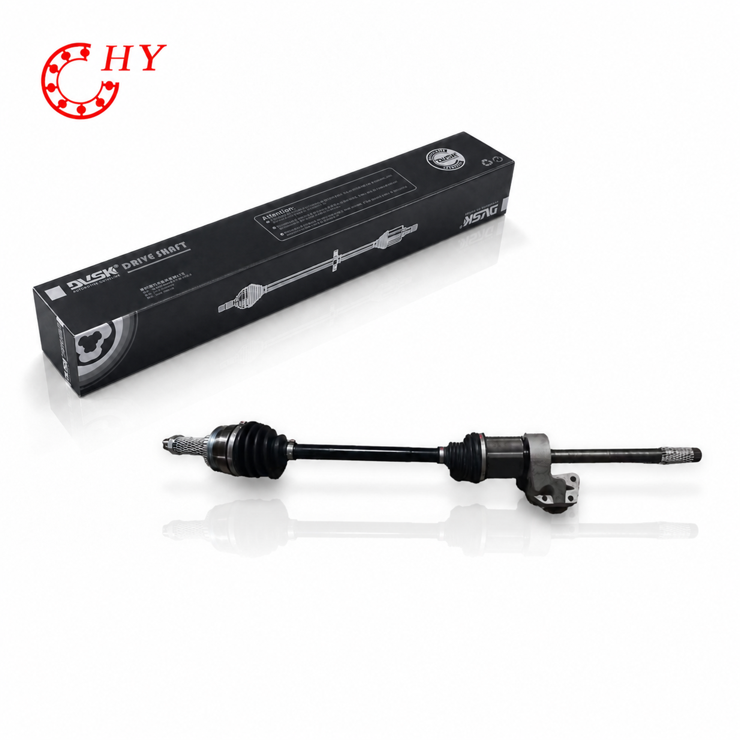 HJDP axle assembly OE 2203200-M07