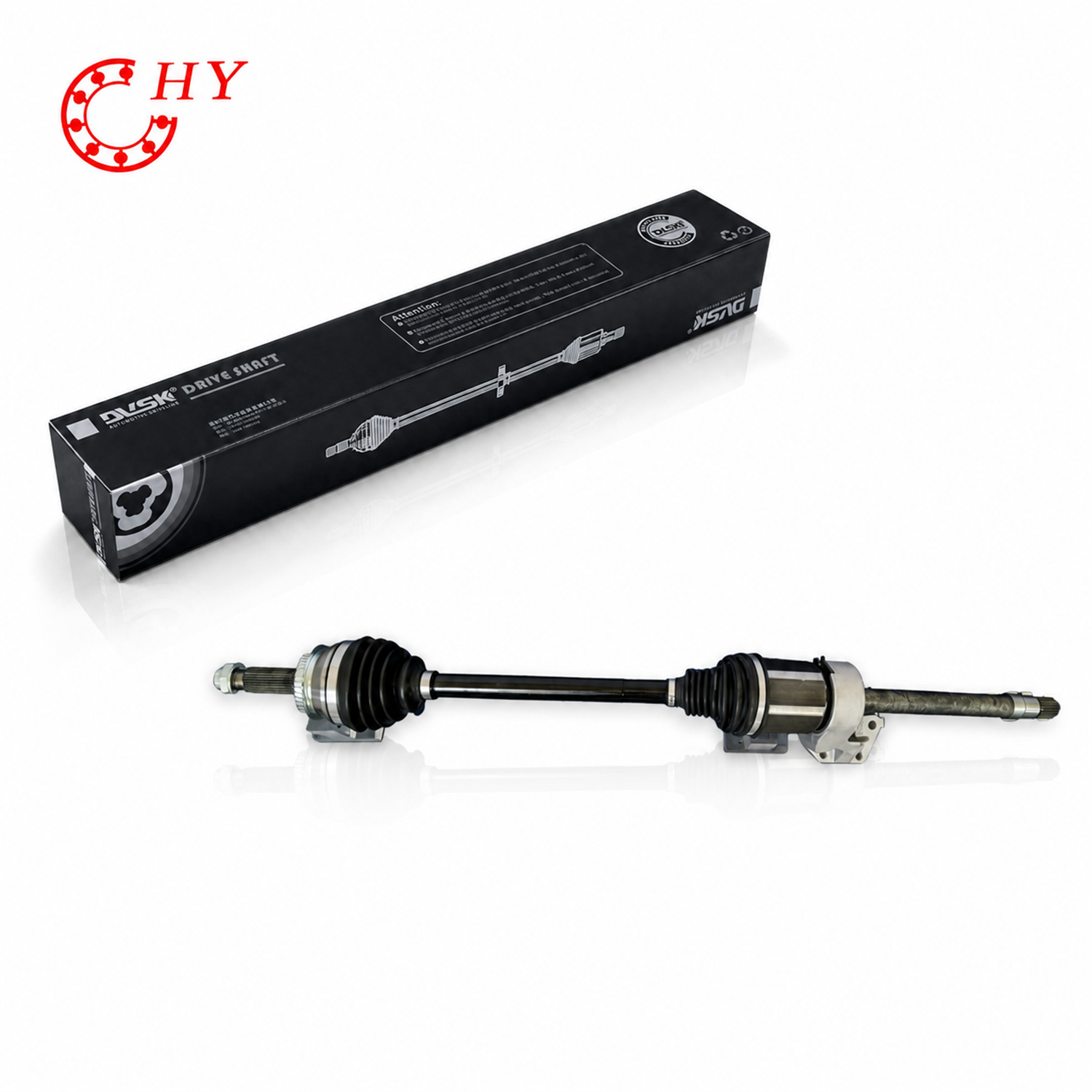 HJDP axle assembly OE 2203200-M11