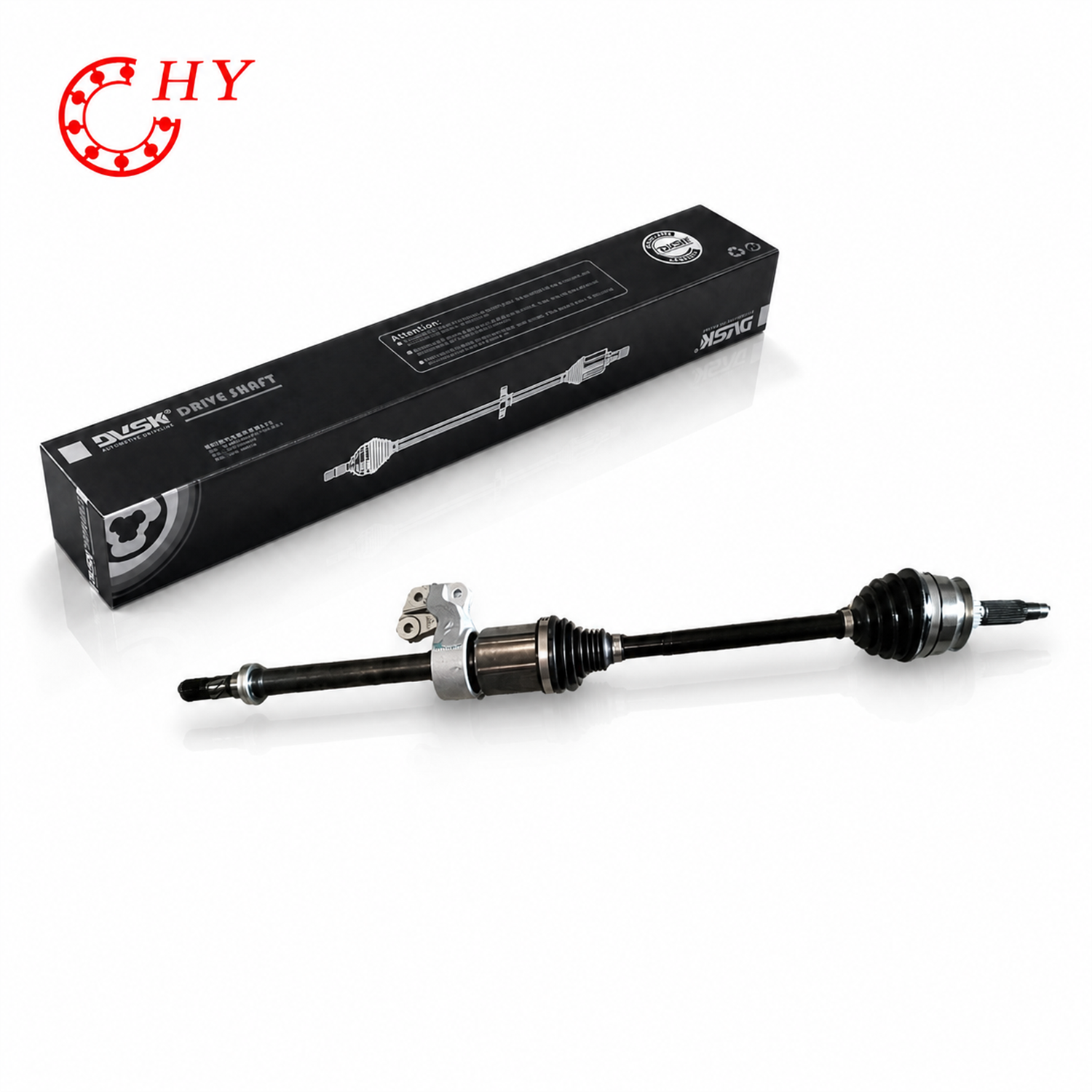 HJDP axle assembly OE 2203200-M12