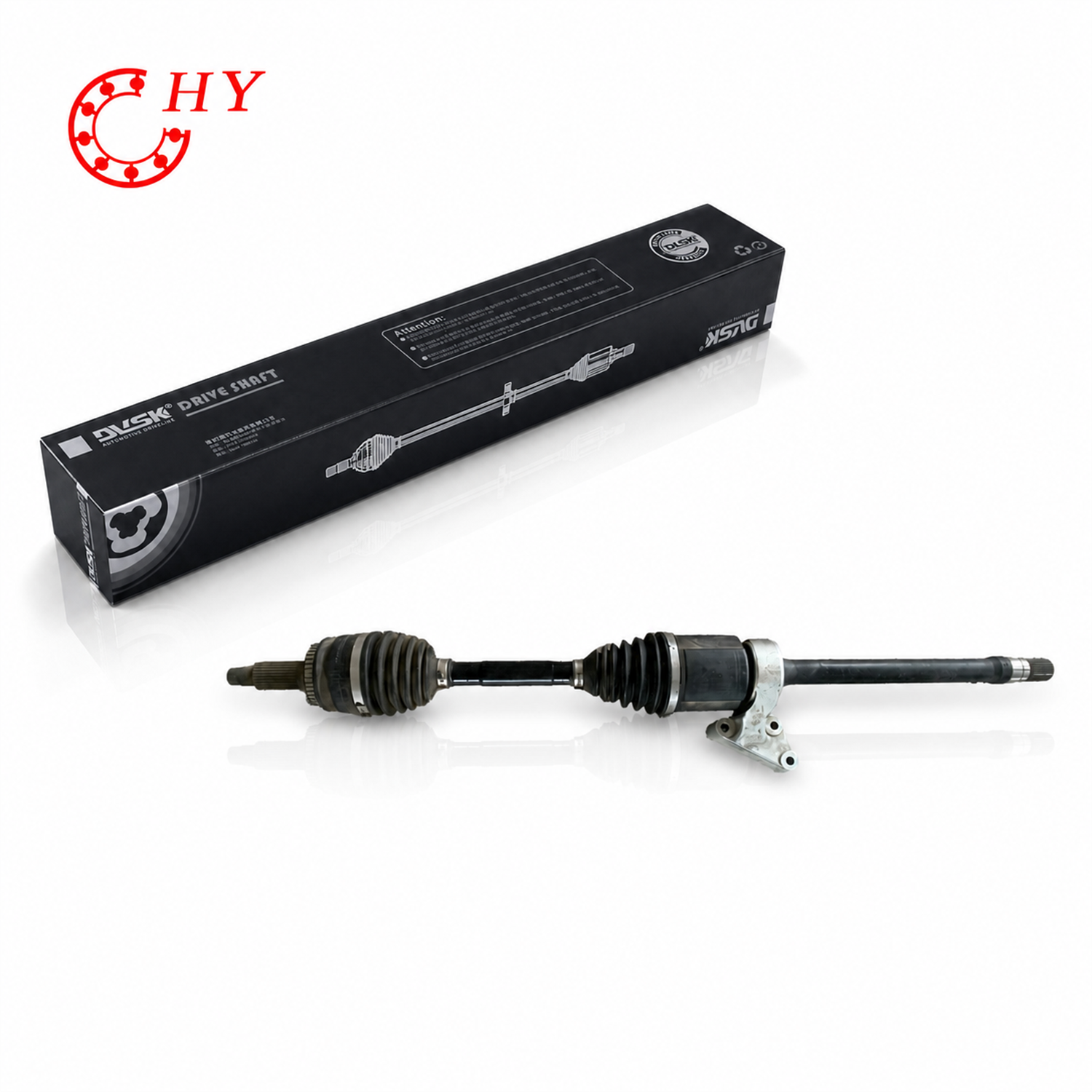 HJDP axle assembly OE 2203200-M51