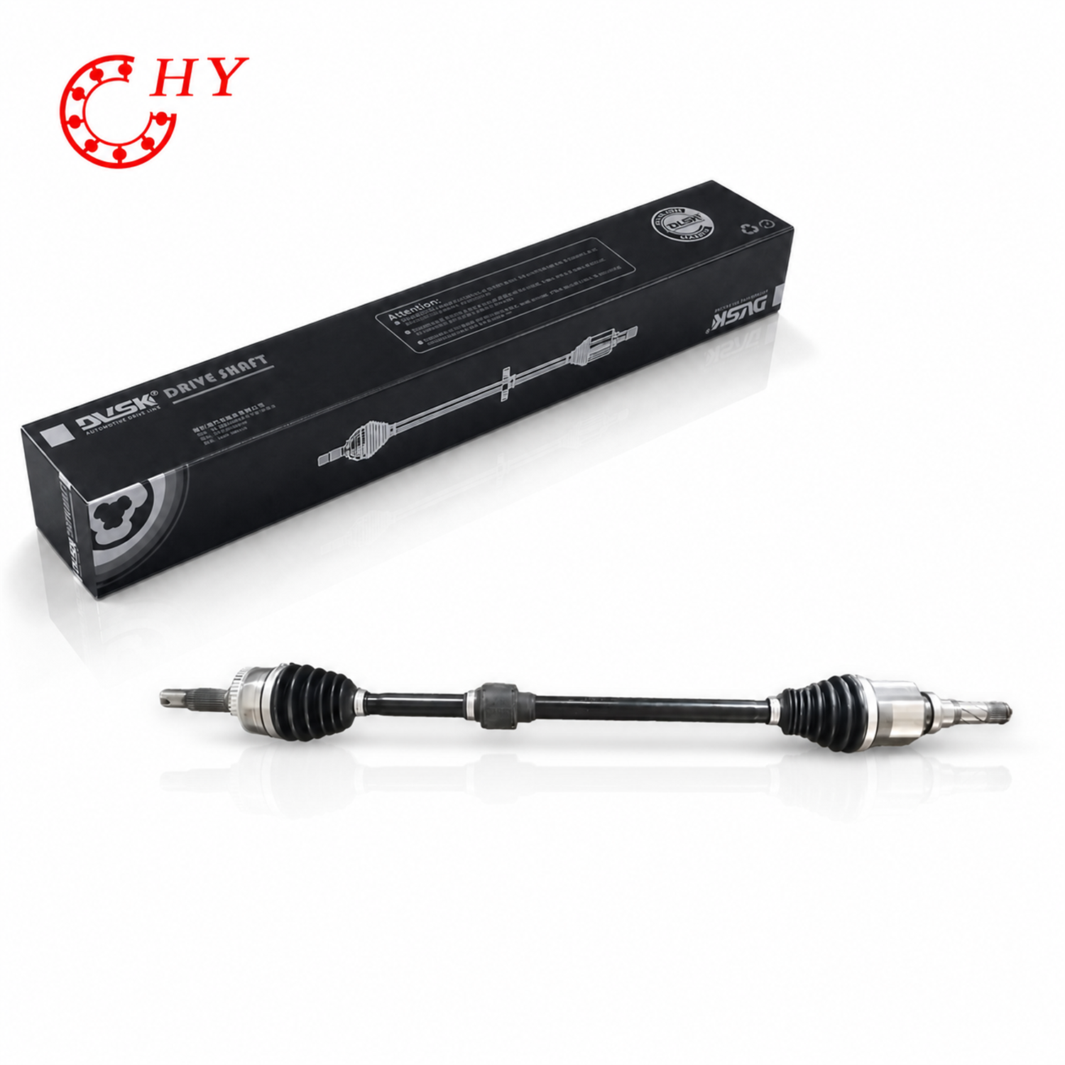 HJDP axle assembly OE 2203200-MK02