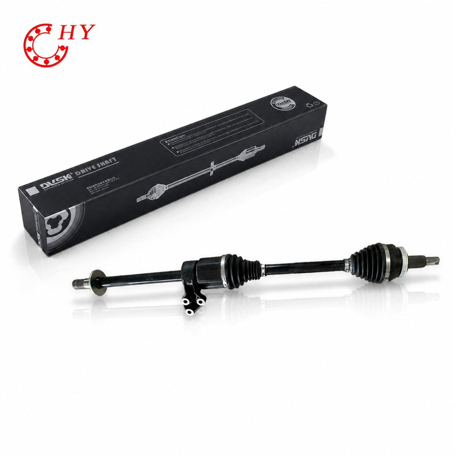 HJDP axle assembly OE 2203200-MK07-AP80