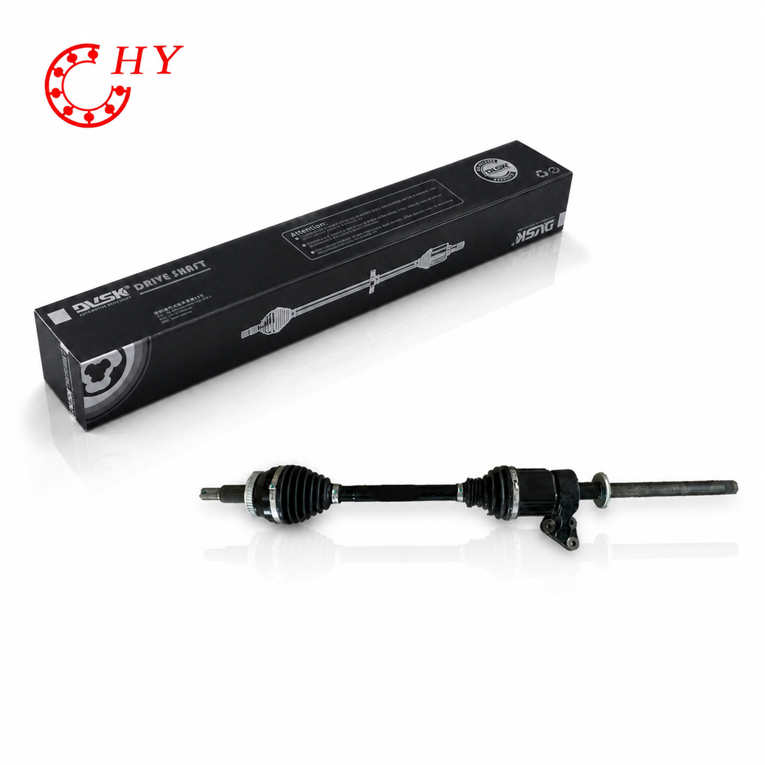 HJDP axle assembly OE 2203200-MK07-AP81