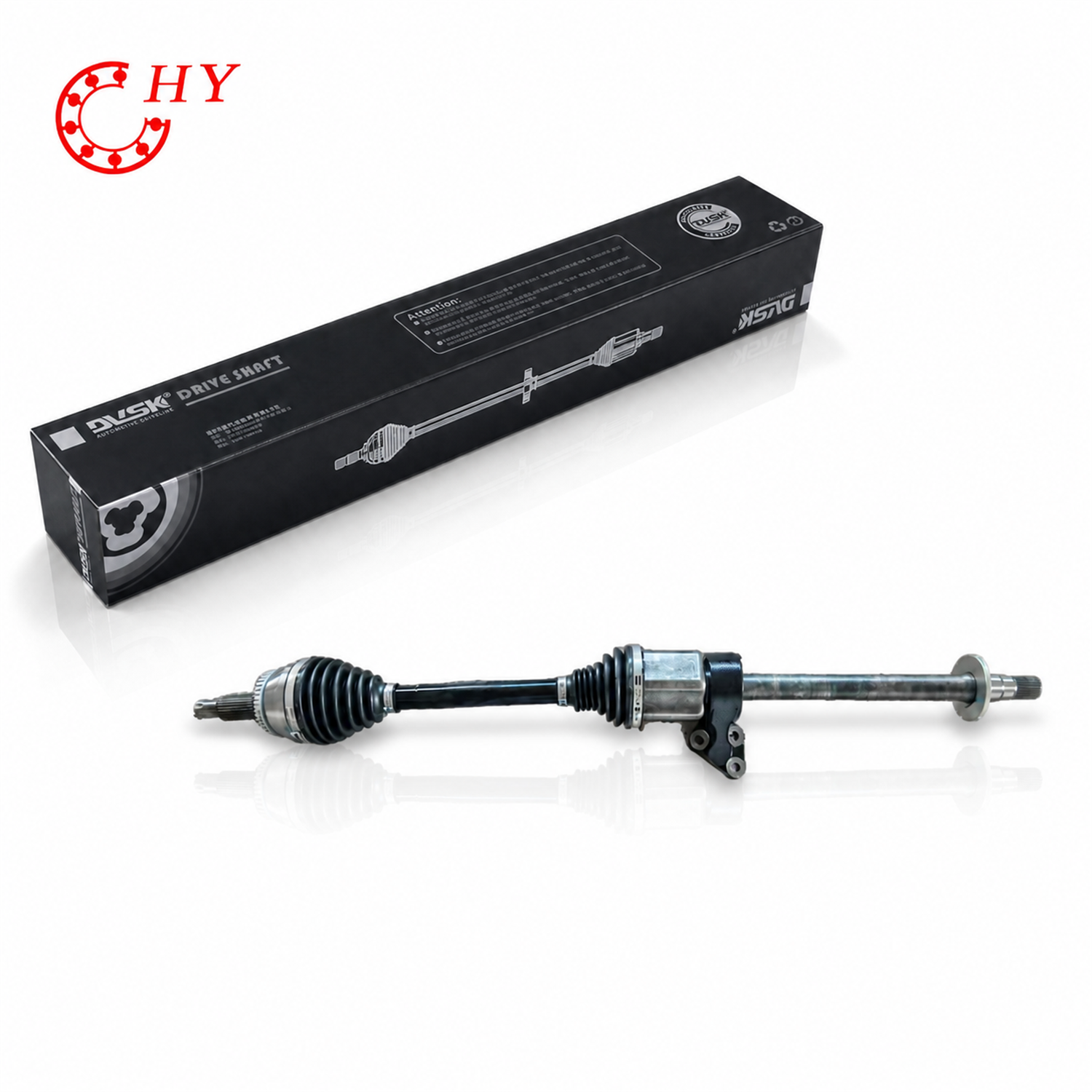HJDP axle assembly OE 2203200-MK07-DE01