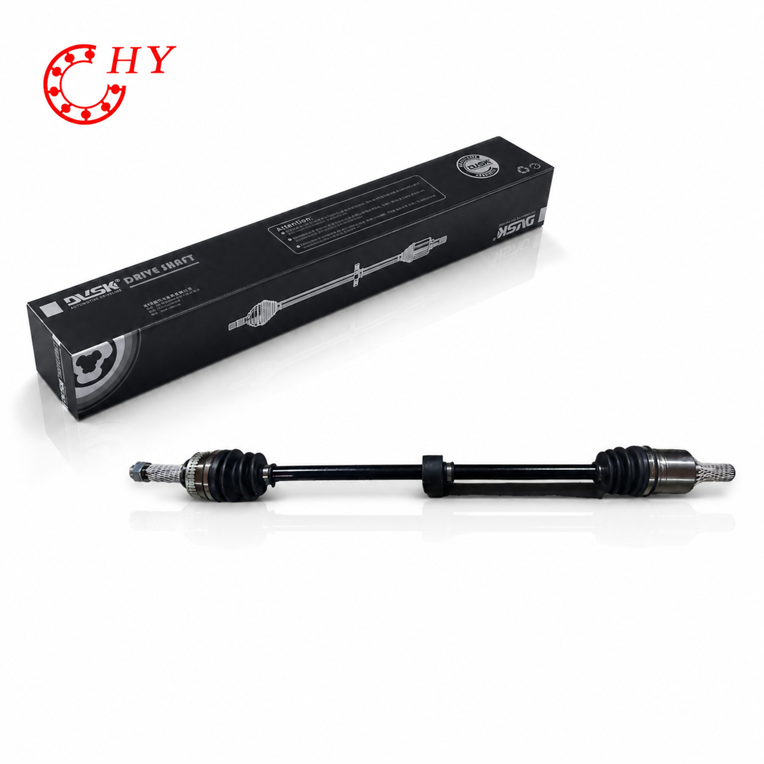 HJDP axle assembly OE 2203200-Q01